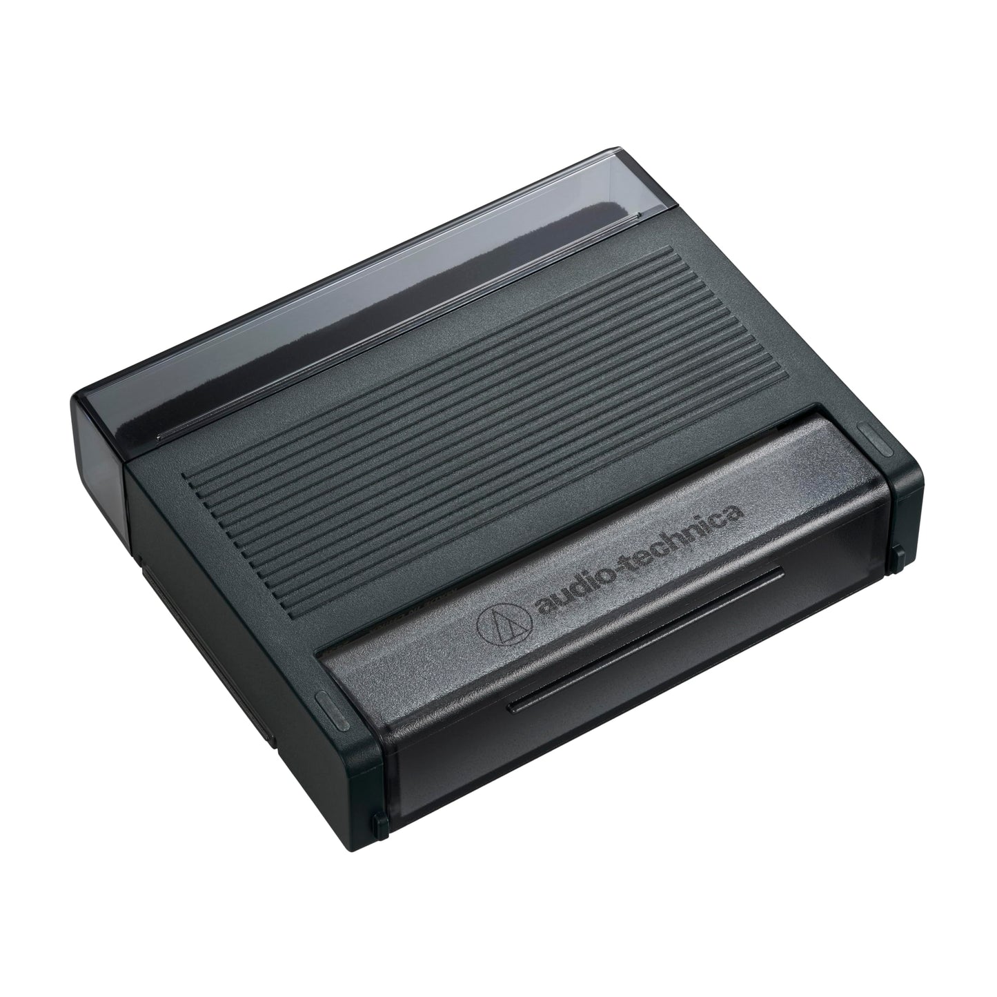 Audio-Technica AT6028 Multi-purpose 3-in-1 Record Cleaning Tool, Perfect for Cleaning Records, Styli, and Displaying Records