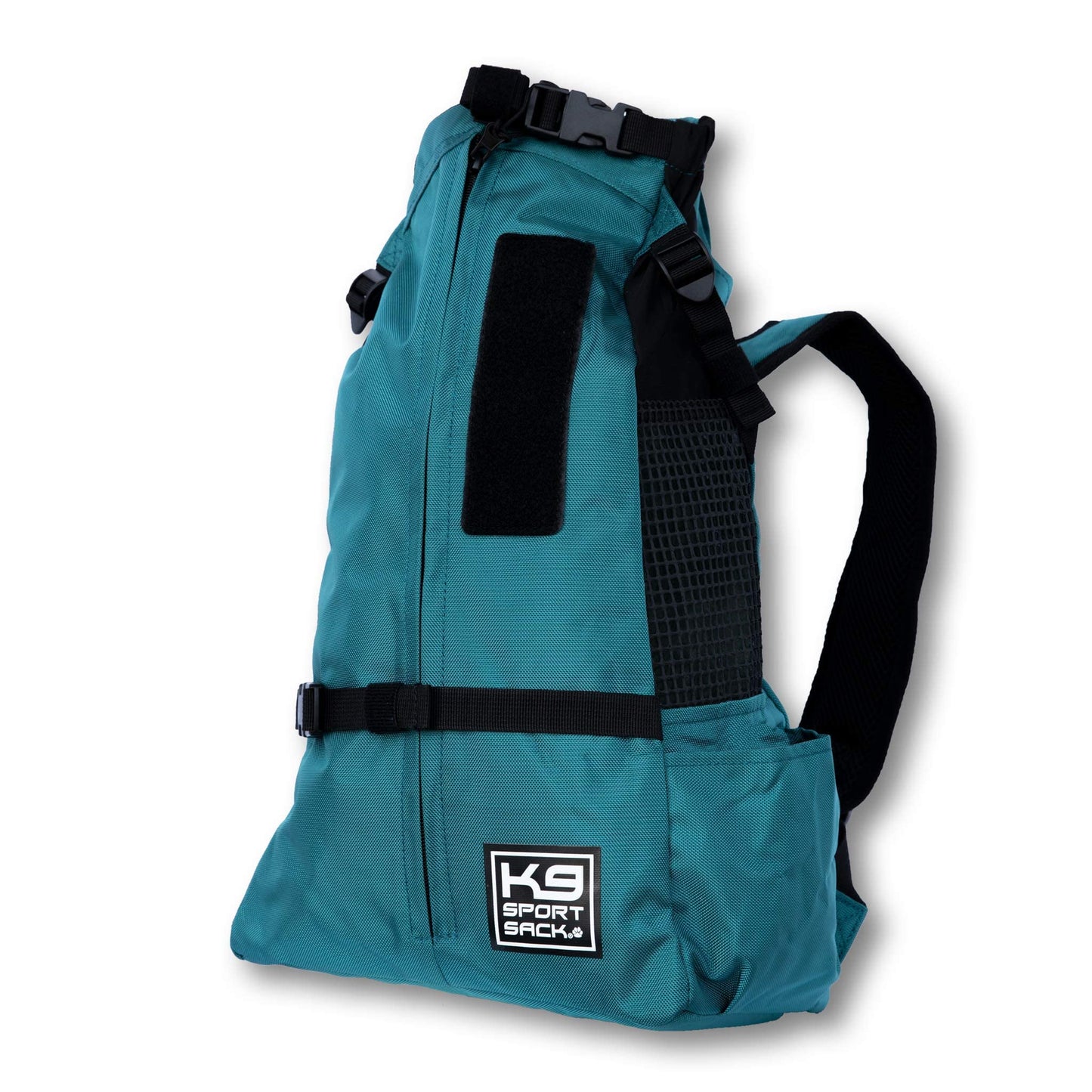 K9 Sport Sack Trainer - Large, Harbor Blue - Ideal for Dogs with 20-22” Back Length - Backpack-Style Training Carrier - Meant for Quick, Non-Strenuous Activities