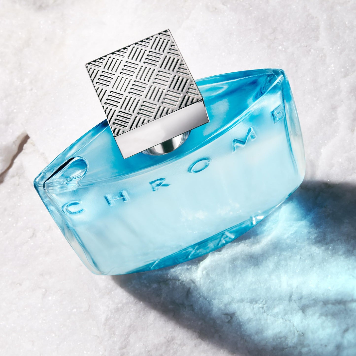 Azzaro Chrome Eau de Toilette for Men, Fresh Citrus Aquatic & Woody Fragrance