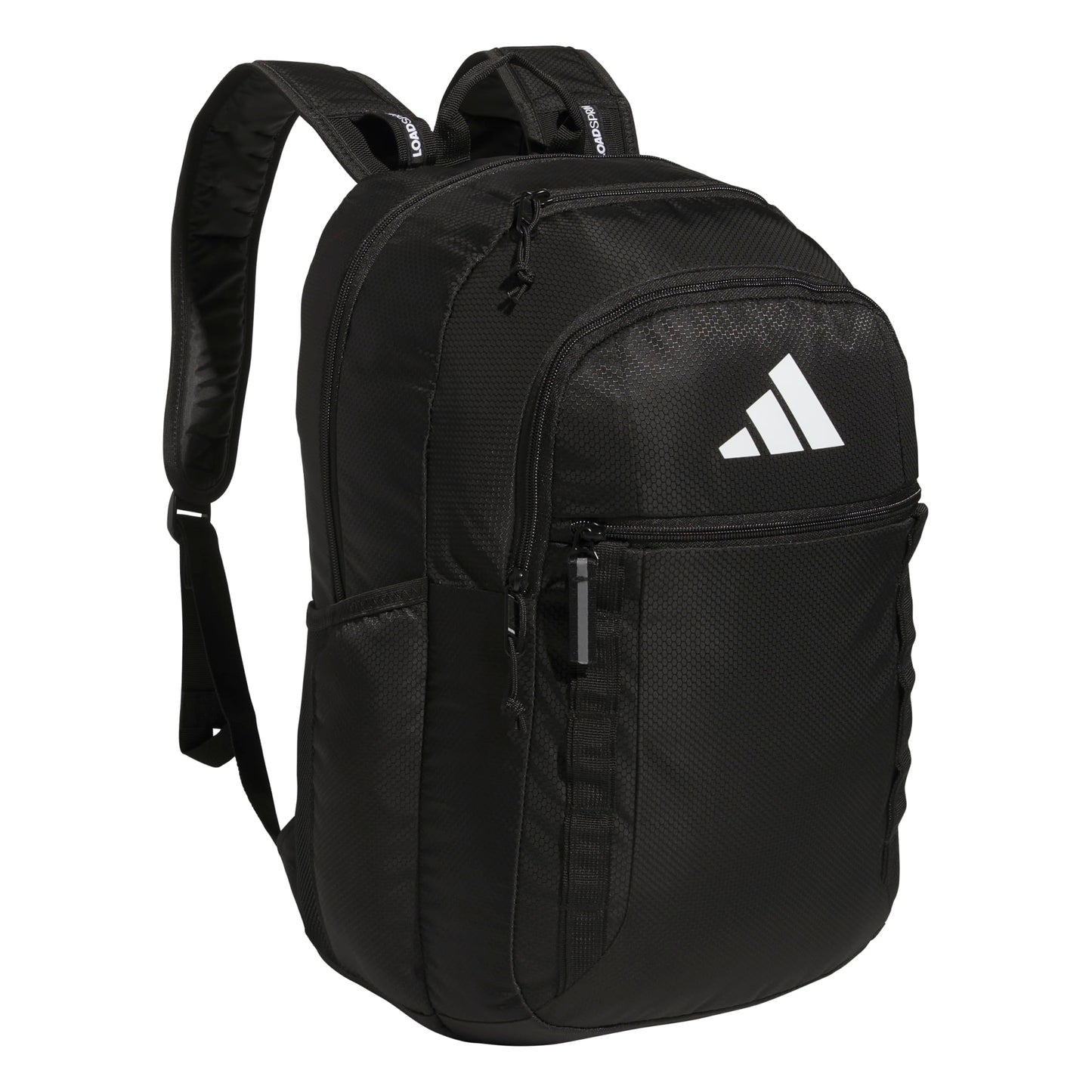 adidas Unisex-Adult Excel 7 Backpack, Black, One Size Fits All