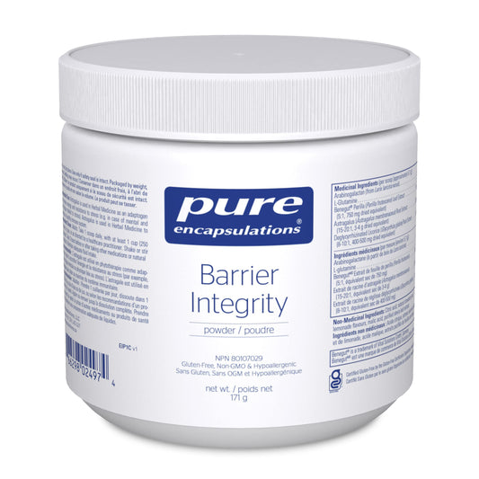 Pure Encapsulation Barrier Integrity Powder | Unique, Broad-Spectrum Combination for Healthy Immune Response Support |171 gram Powder