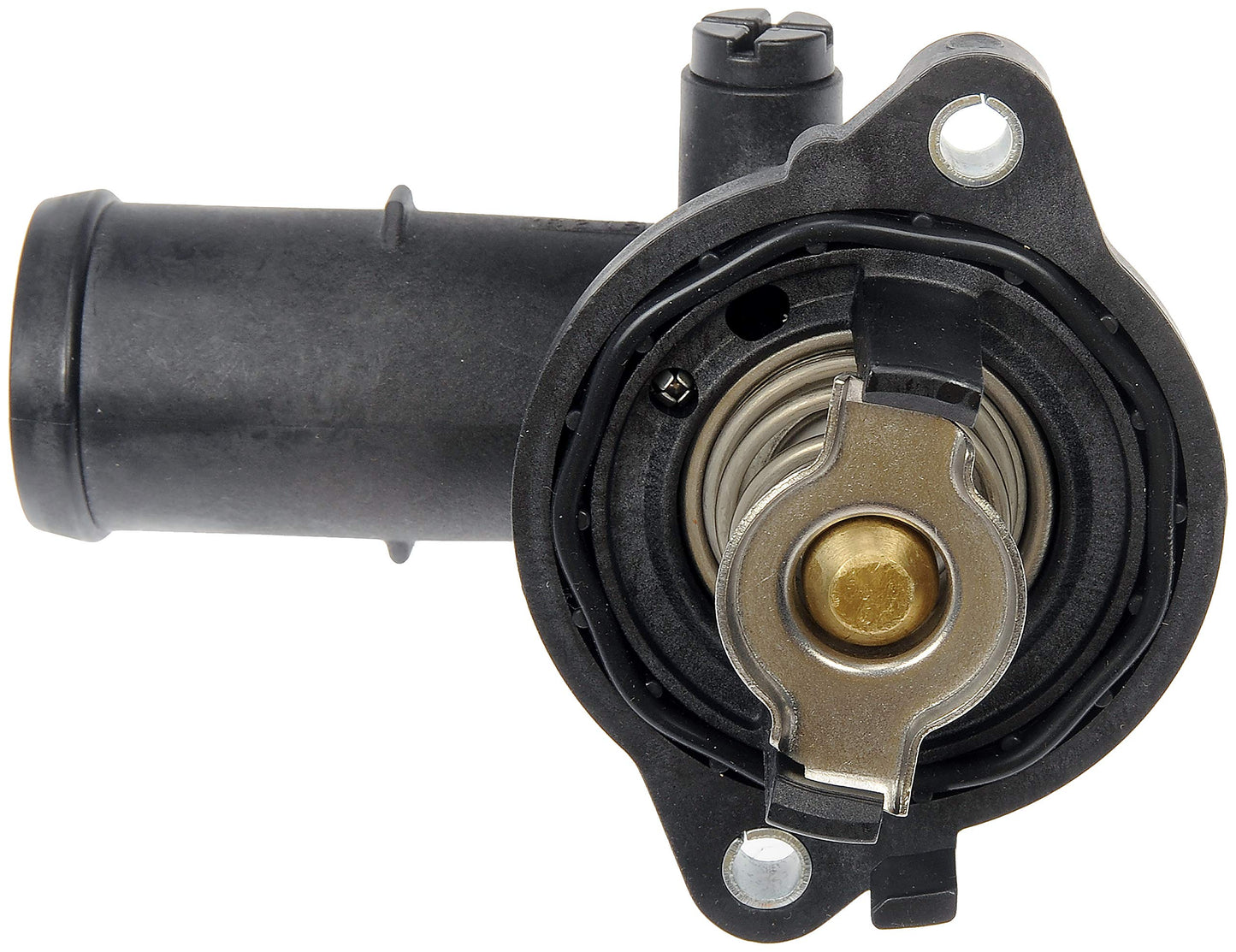 Dorman 902-852 Engine Coolant Thermostat Housing Assembly Compatible with Select Dodge/Jeep Models