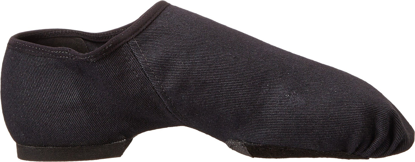 Bloch Dance Womens Phantom Shoe, Black, 8.5 M US