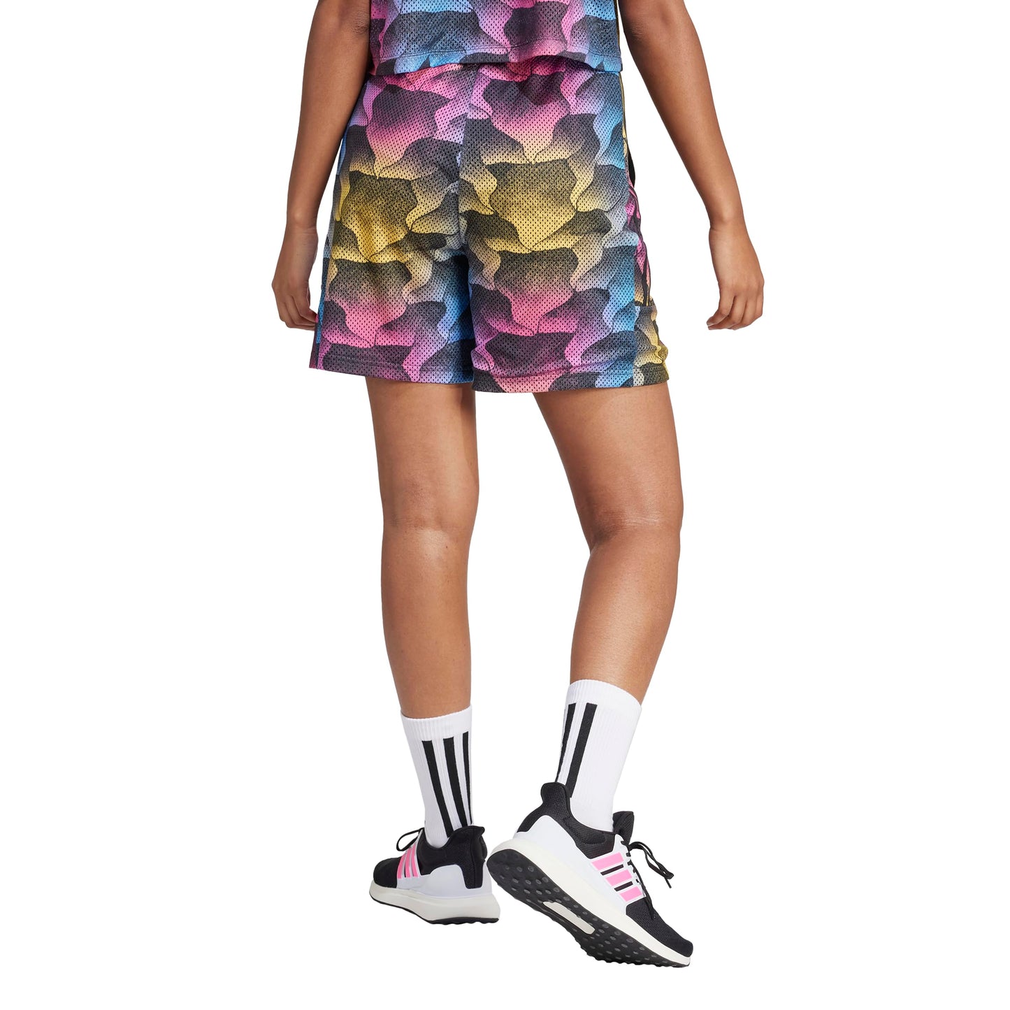 adidas TIRO Printed MESH Summer Shorts