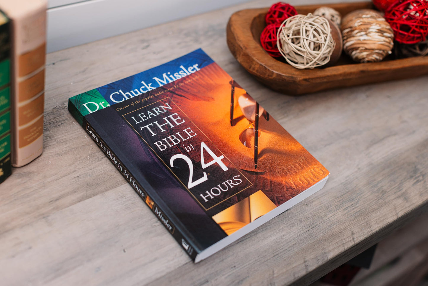 Learn the Bible in 24 Hours: An Overview of the Whole Bible