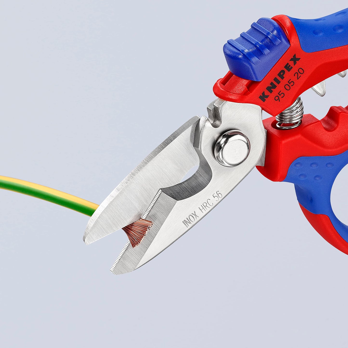 Angled Electricians' Shears