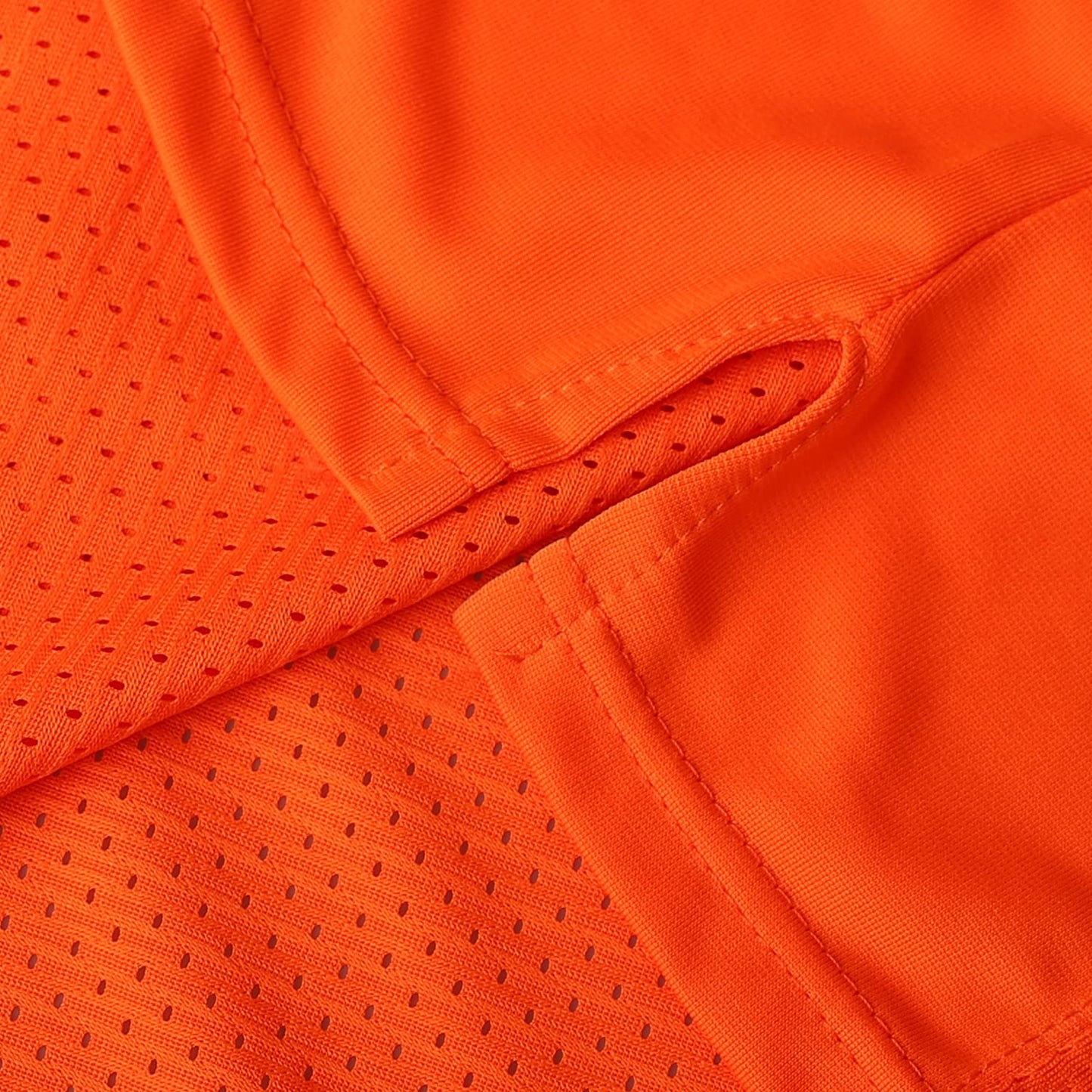 Phoneutrix Bobby Boucher #9 The Waterboy Adam Sandler Movie Mud Dogs Bourbon Bowl Football Jersey, Orange, X-Large