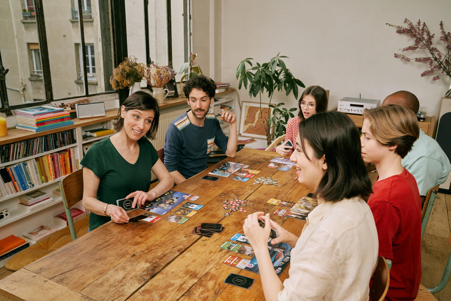 7 Wonders (Version française) - Un jeu de société de Repo par Antoine Bauza