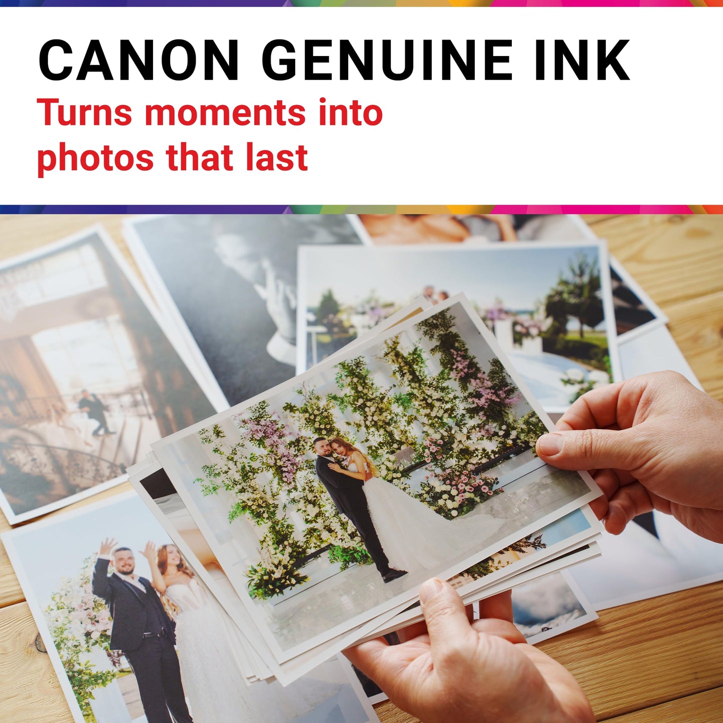 Canon Genuine Ink Cartridges PG-245 Black (2) / CL-246 Colour (1), Value Pack (3 Count), Original Canon Printer Ink for PIXMA TR4520 / TS3120 / TS3220 Series Printers