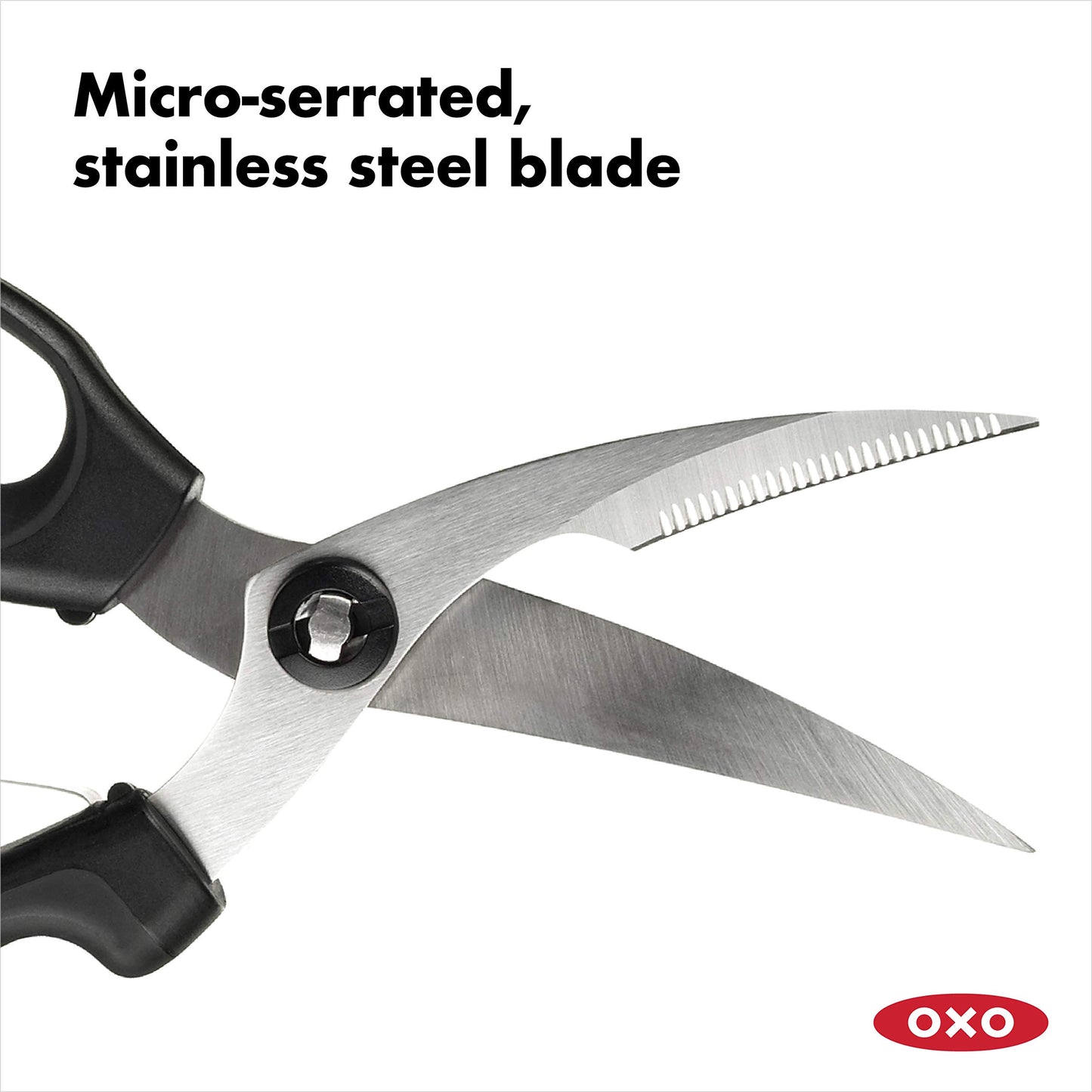 OXO Unisex Good Grips Poultry Shears Multicolor