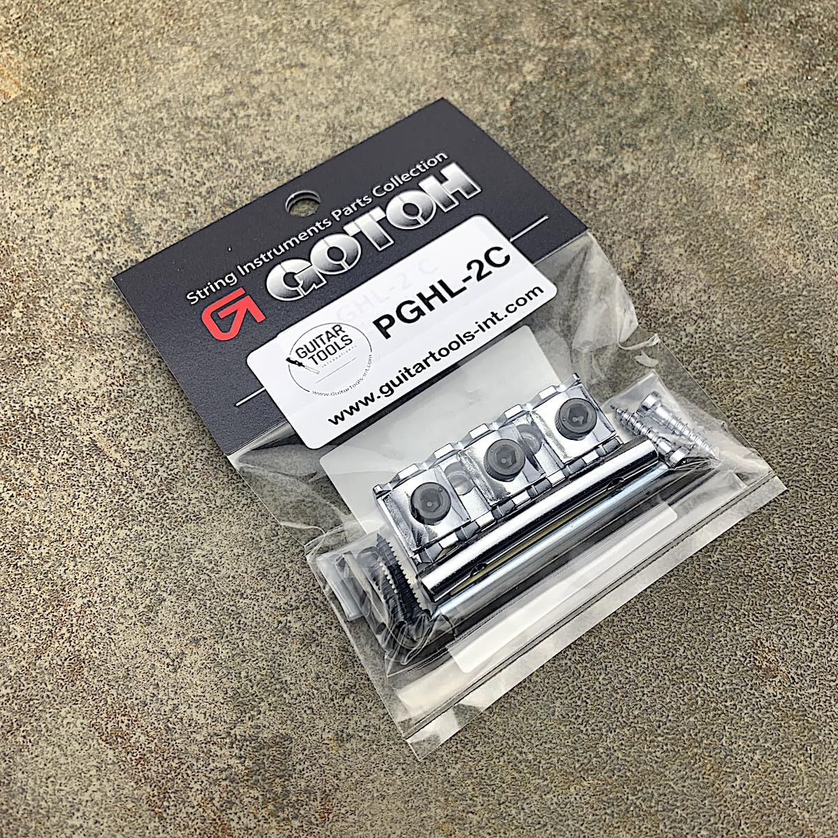 Gotoh Floyd Rose Locking Nut Chrome