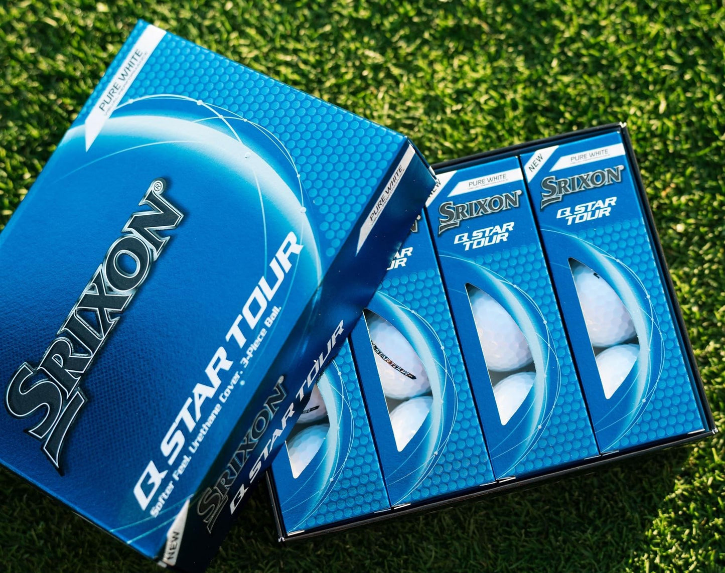 Cleveland Golf Ball:Q-Star Tour 5 (12)