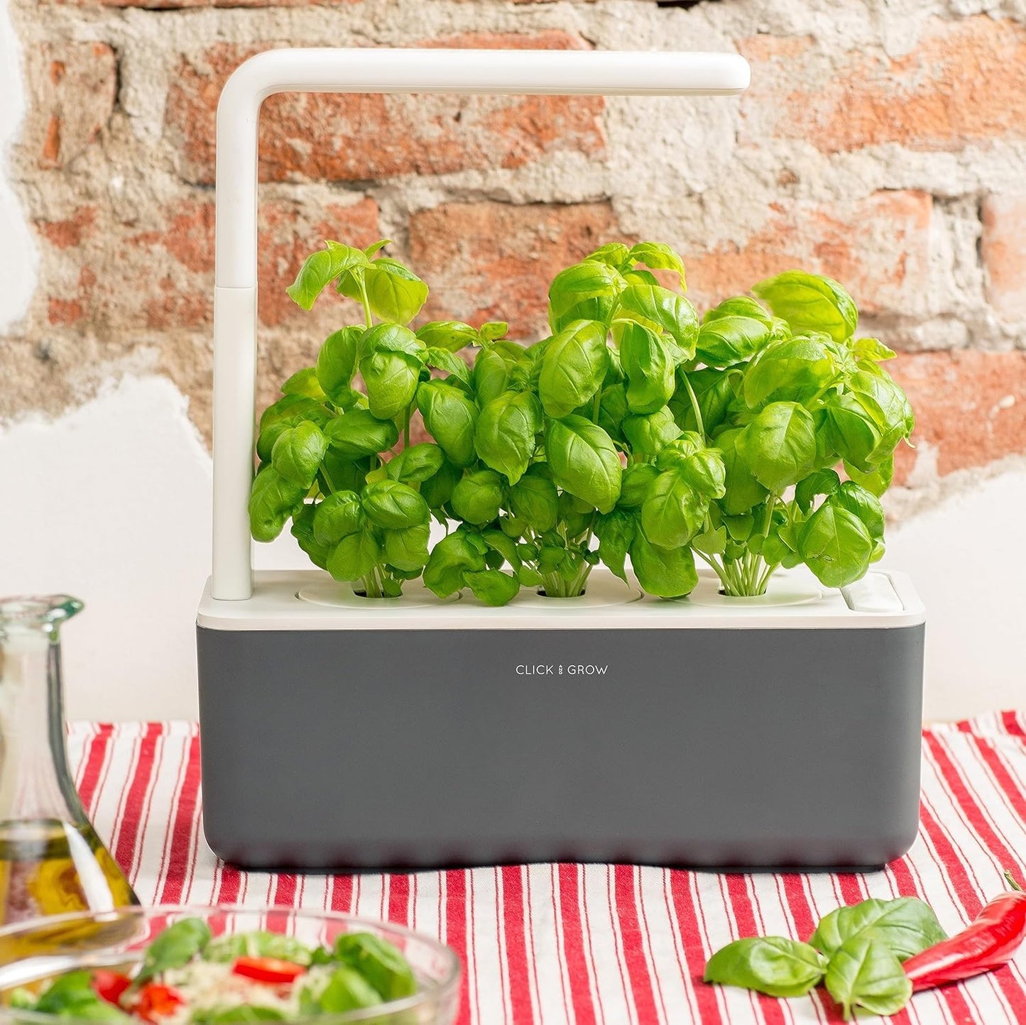 Click and Grow Smart Garden Basil Plant Pods, 9-Pack