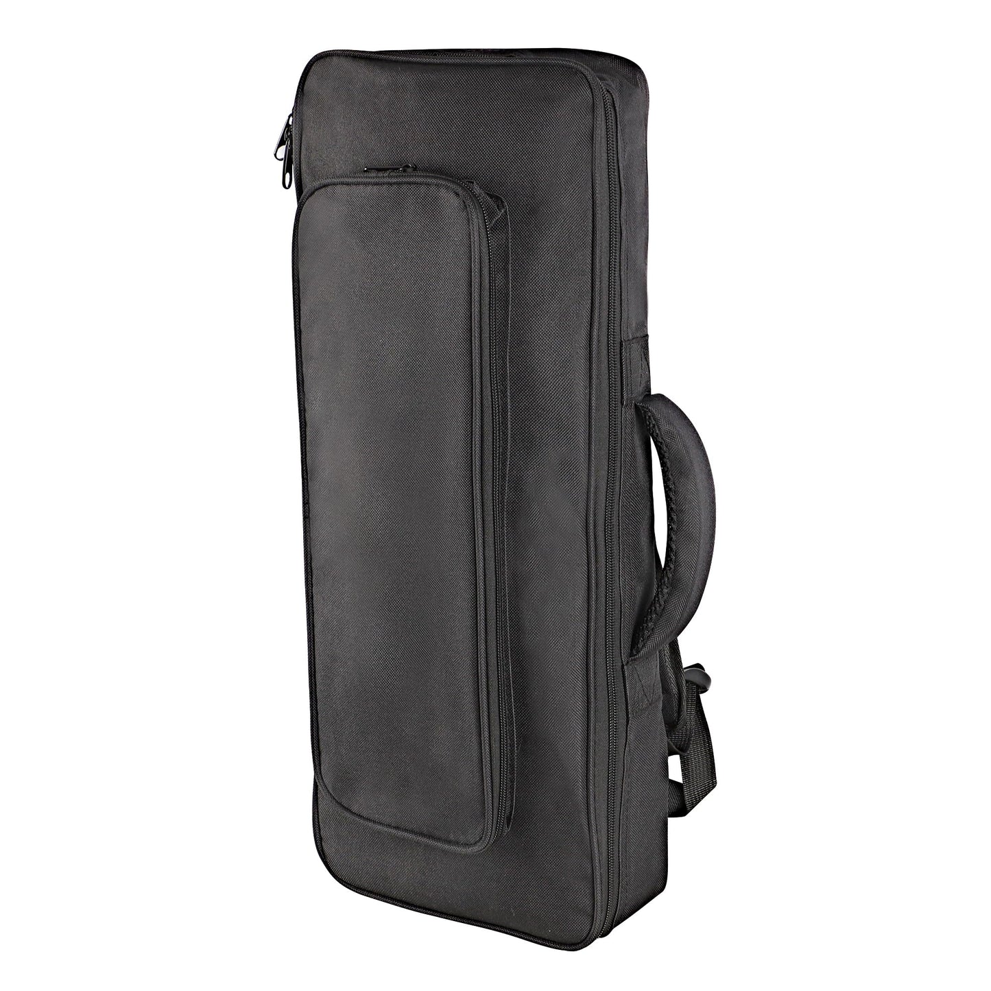 GEBIBB 37 key Keyboard Case for PSS-E30/ PSS-F30/PSS-A50/MK-37,37 key Keyboard Bag, Backpack,Interior 20.4"X8.2"X2.3"