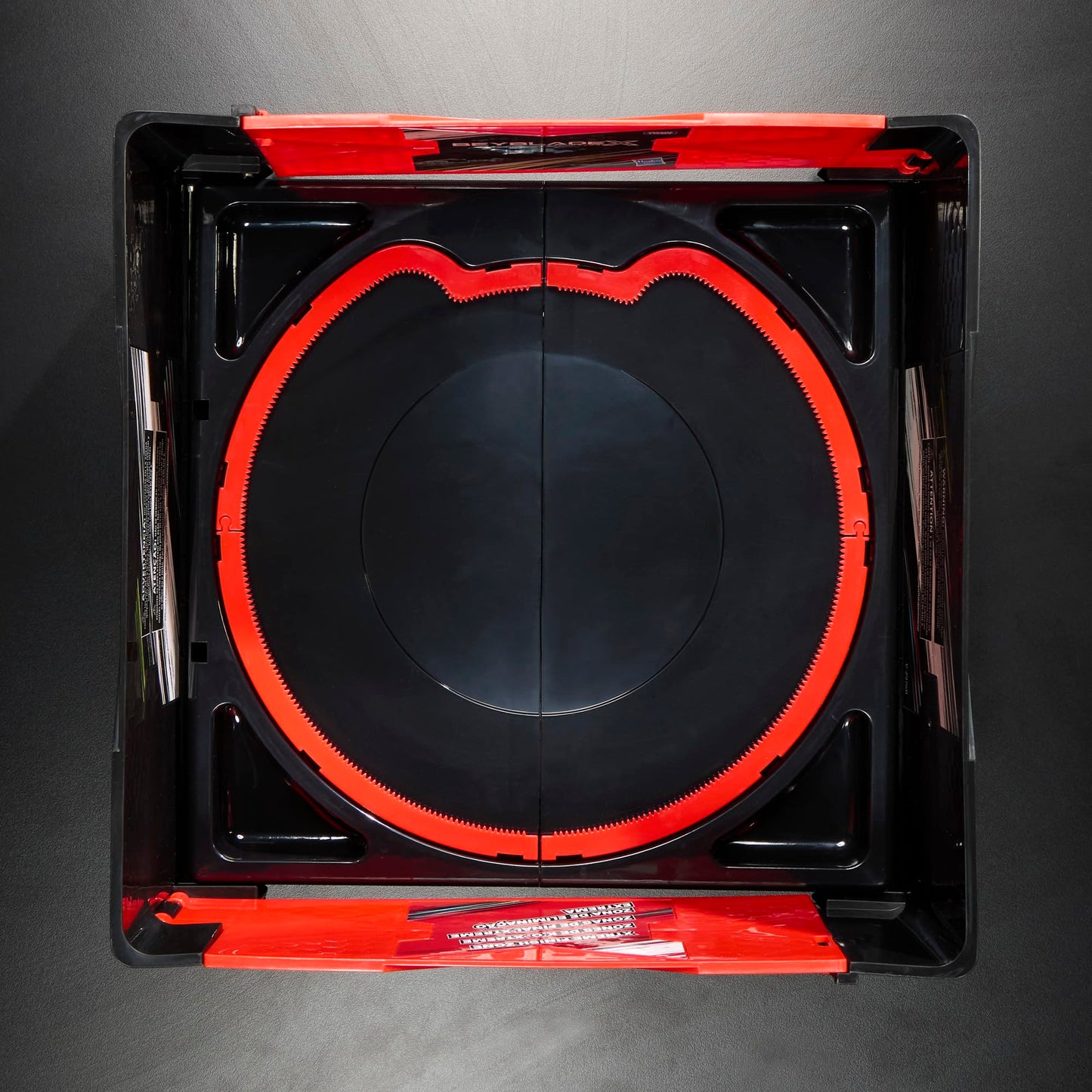 Beyblade X Clash & Carry Beystadium Battle Arena for Beyblade Spinning-Top Toys, Kids Gifts, Ages 8+