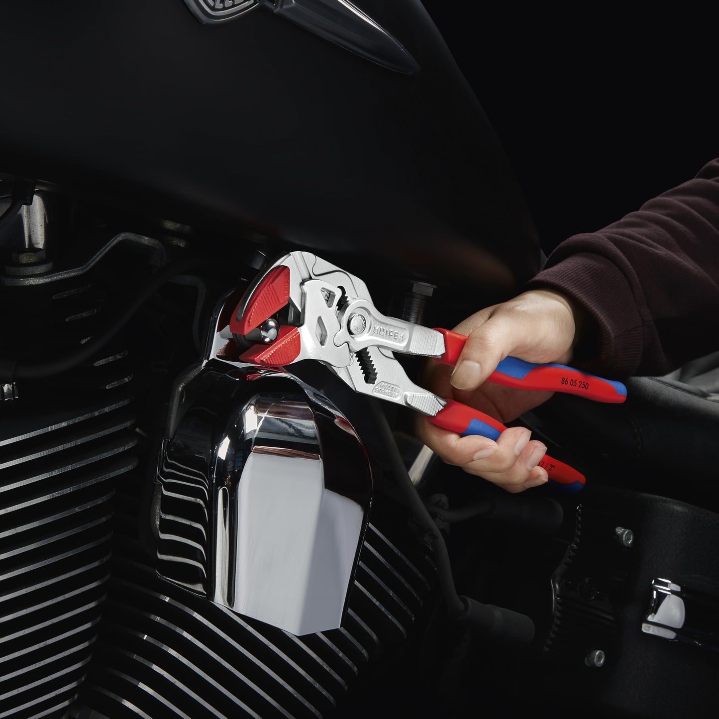 Pliers Wrench