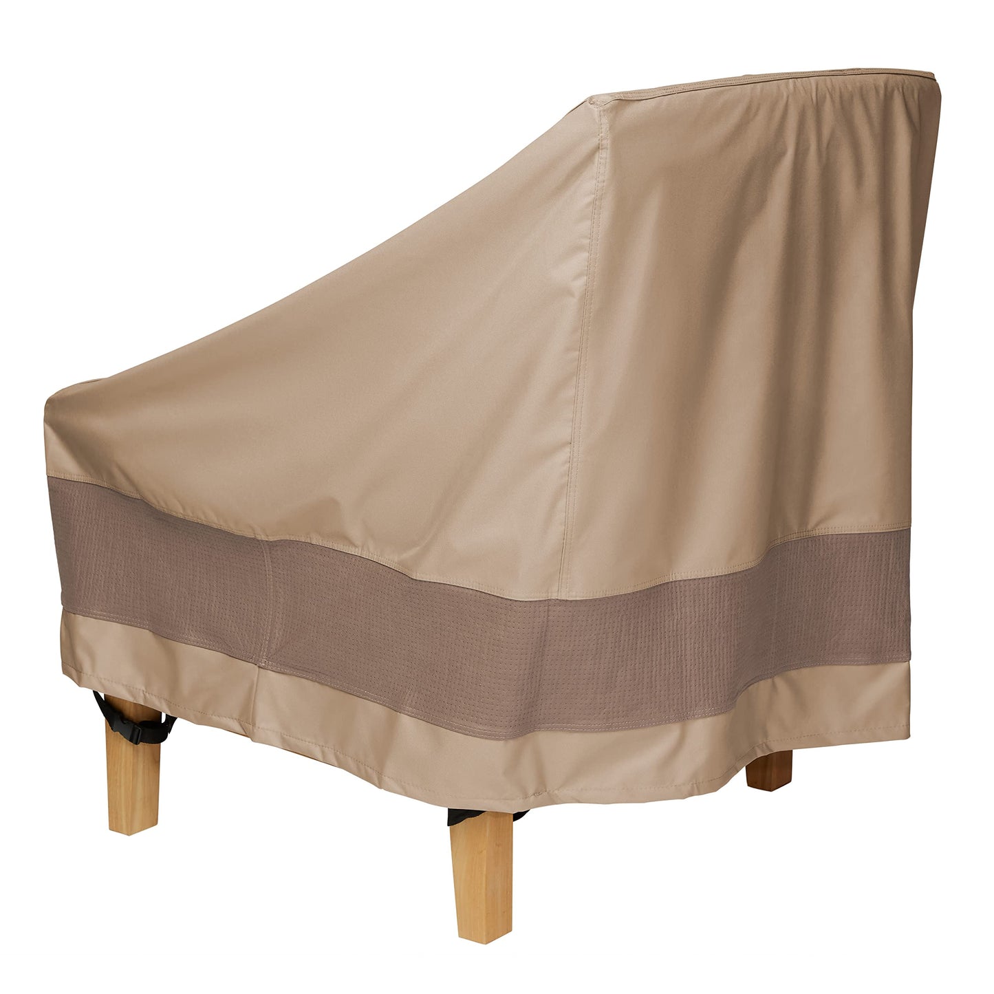 Duck Covers Elegant Patio Chair Cover, Fits Outdoor 29" Wide