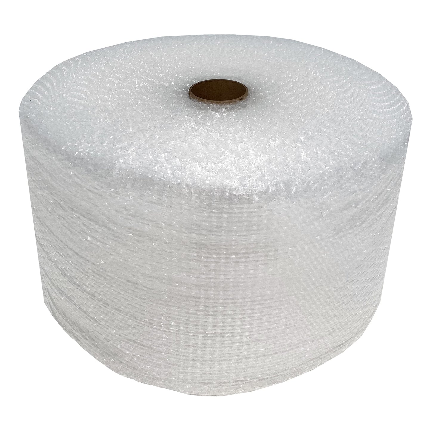 Uboxes Small Bubble Cushioning Wrap 3/16", Perforated Every 12" with Core (Small - 175' x 12")