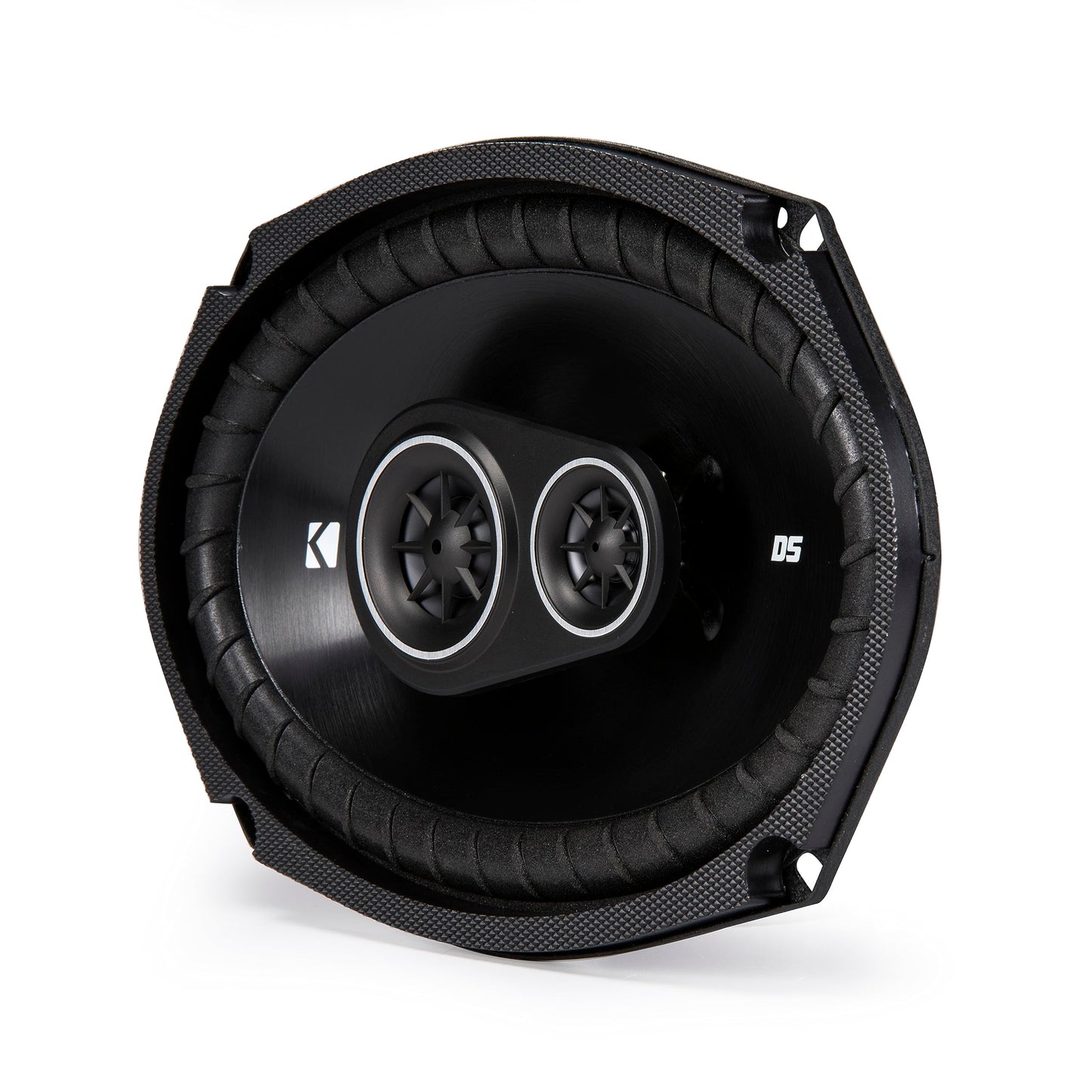 2 New Kicker 43DSC69304 D-Series 6x9 360 Watt 3-Way Car Audio Coaxial Speakers