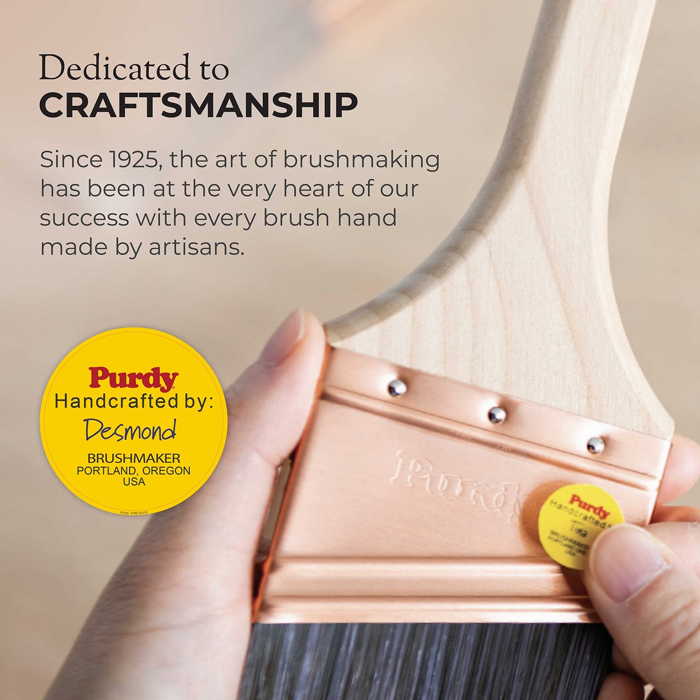 PURDY 140853100 Brush Kit, 3-Piece