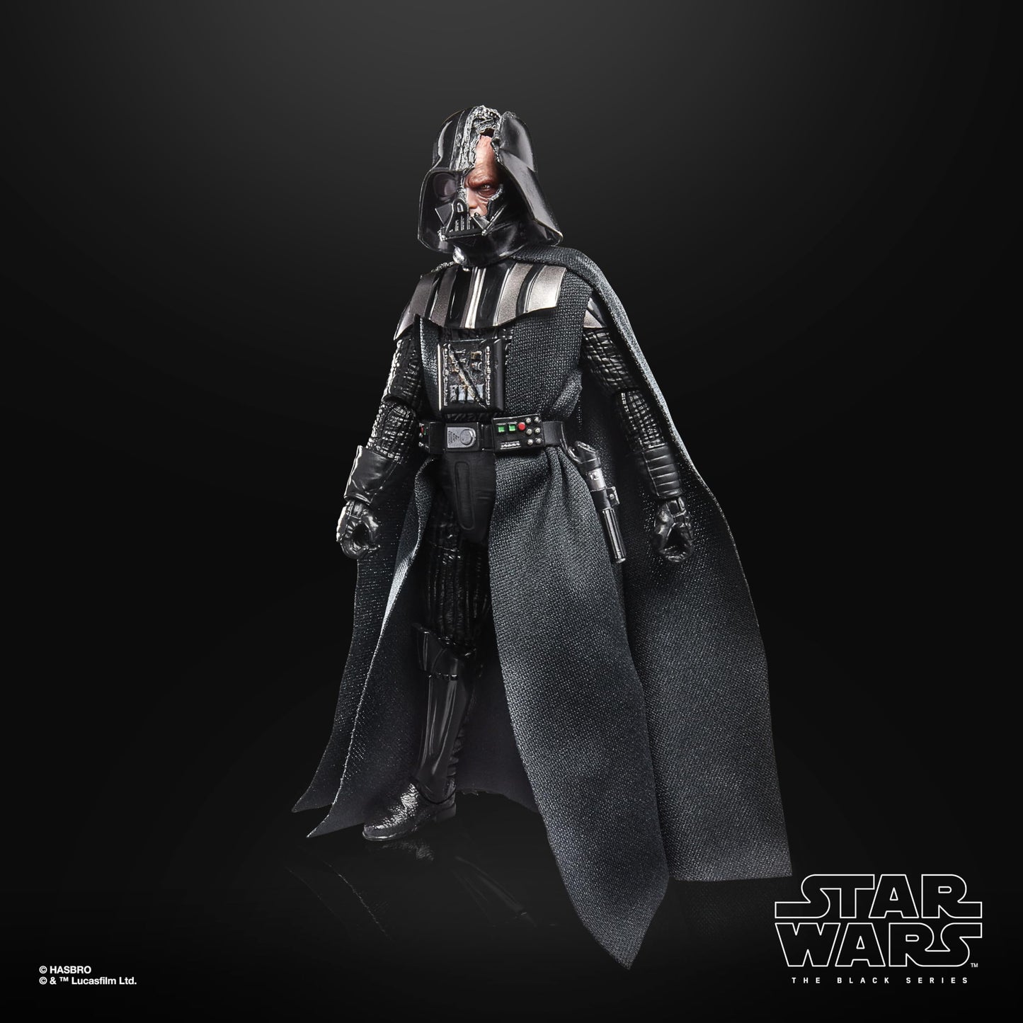 Star Wars The Black Series Darth Vader (Duel’s End), Star Wars: OBI-Wan Kenobi Premium Collectible 6 Inch Action Figure