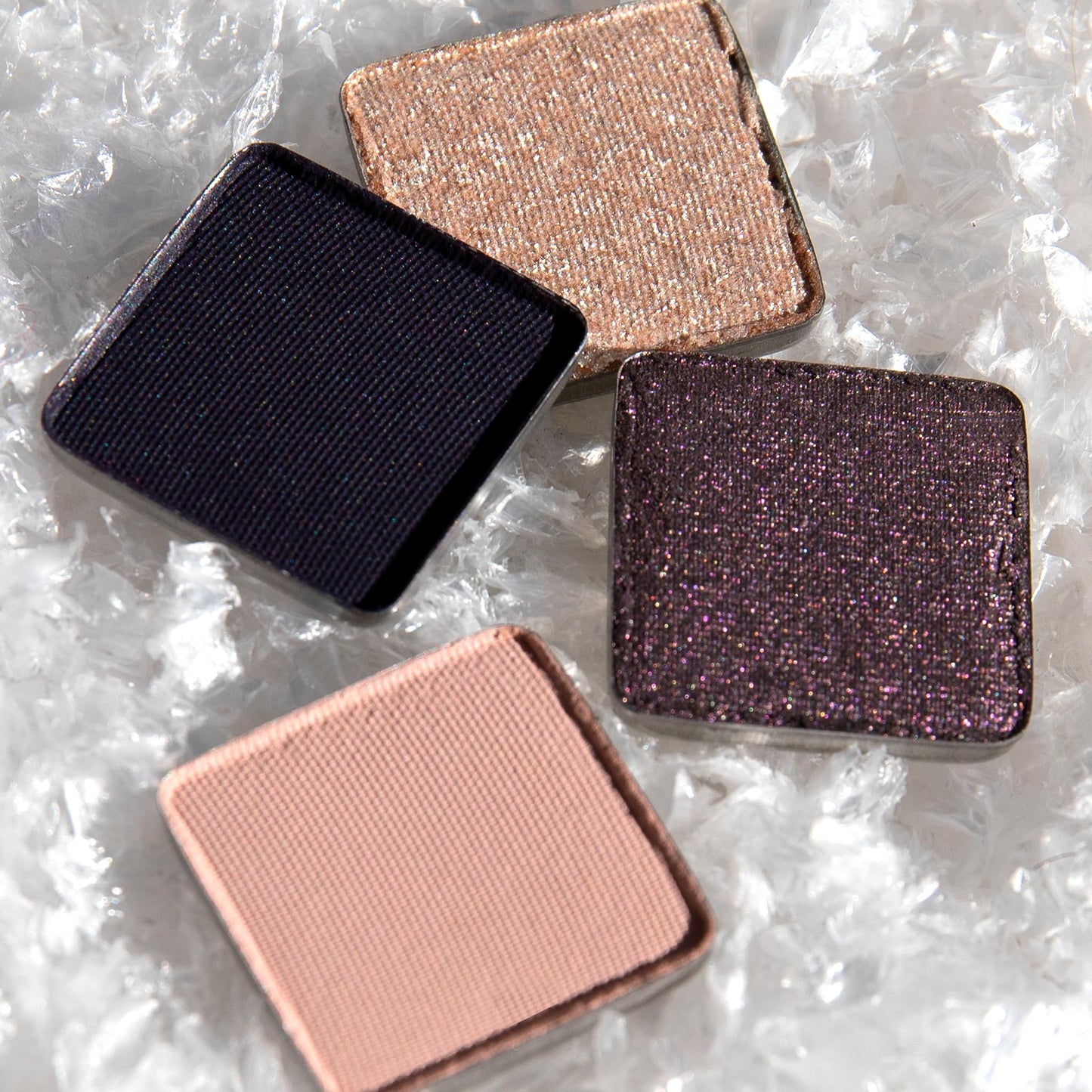 Viseart Paris Petits Fours Eyeshadow Palette - Tyrian Eye Shadow Women 0.21 oz