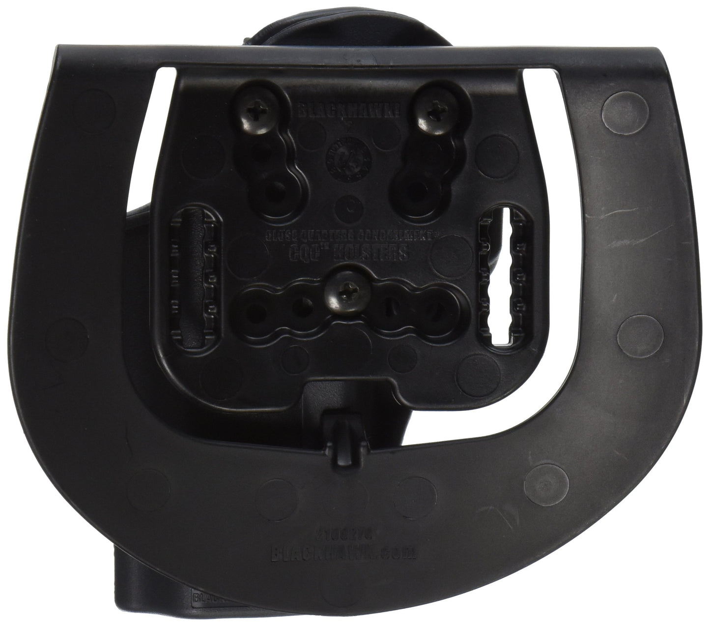 BLACKHAWK! Serpa Sportster Holster, Size 03, Right-Hand, (1911 Gov’t & Most Clones w/ or w/o Standard Rail)