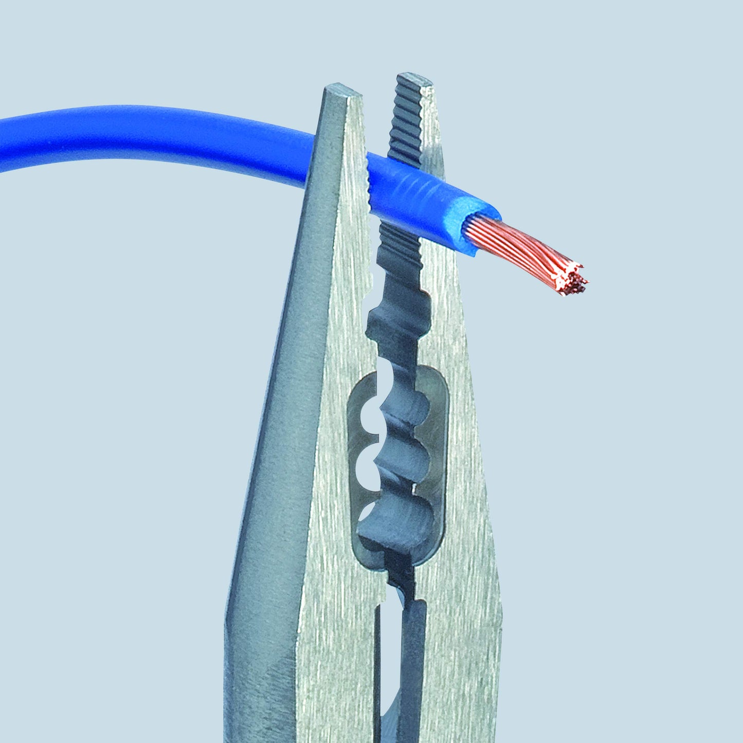 4-in-1 Electricians' Pliers 10-14 AWG