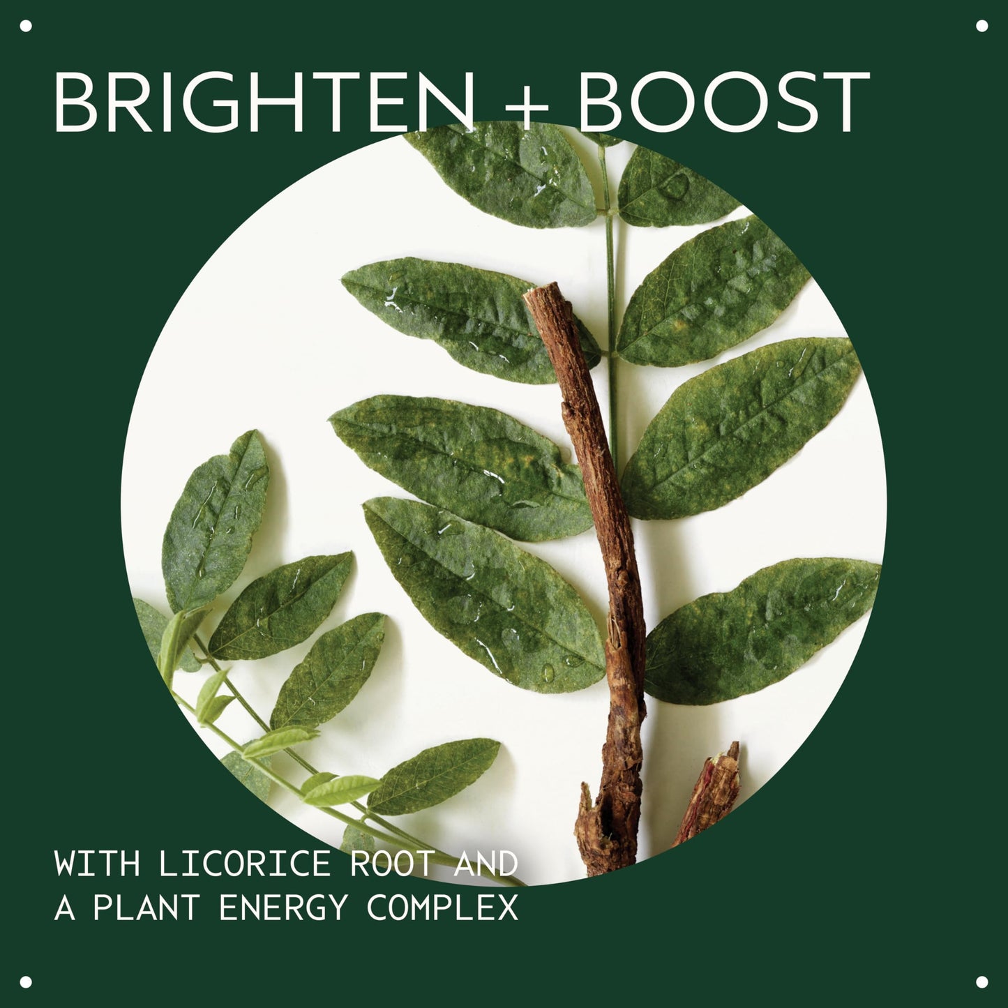 Aveda Botanical Kinetics Energizing Eye Creme | Helps Brighten Under Eyes, Reduces the Look of Dark Circles | with Licorice Root and Caffeine | 96% Naturally Derived*, 15ml