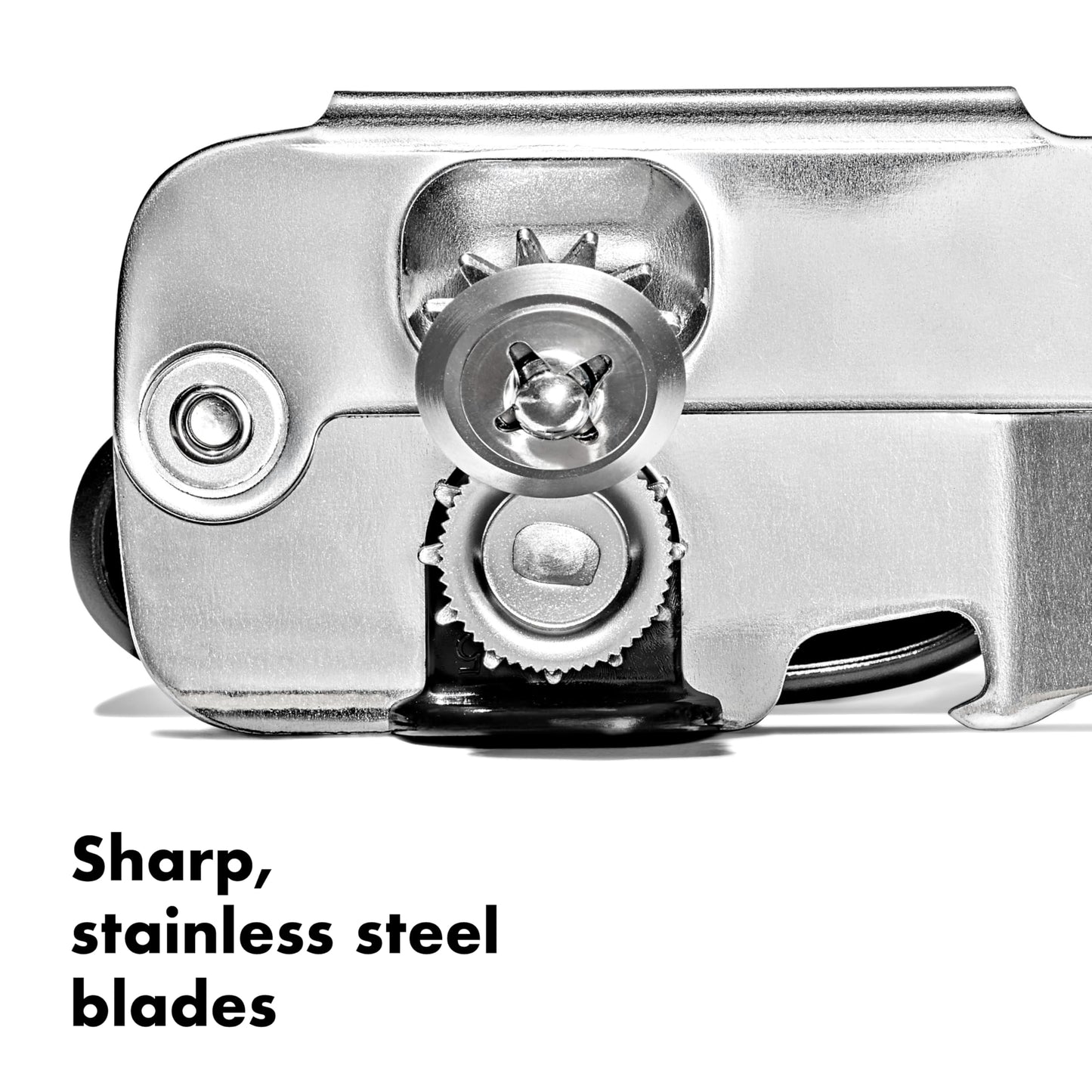 OXO Good Grips Good Grips Steel Can Opener,7.25-Inch