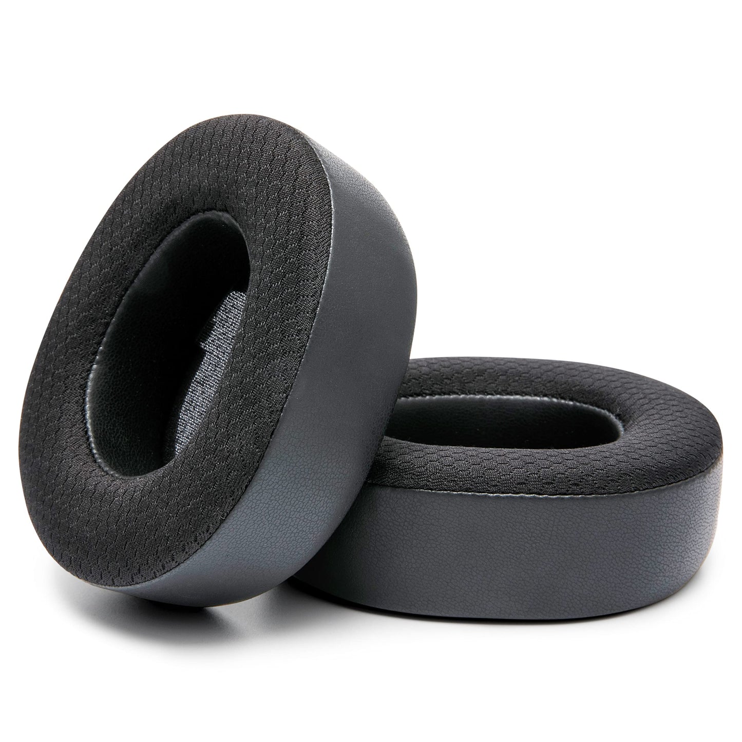 WC Freeze Nova Pro Wireless - Cooling Gel Earpads for Arctis Nova Pro Wireless & Nova Elite (Doesn’t Fit Other Models), by Wicked Cushions, Extra Thick & Comfortable | Black