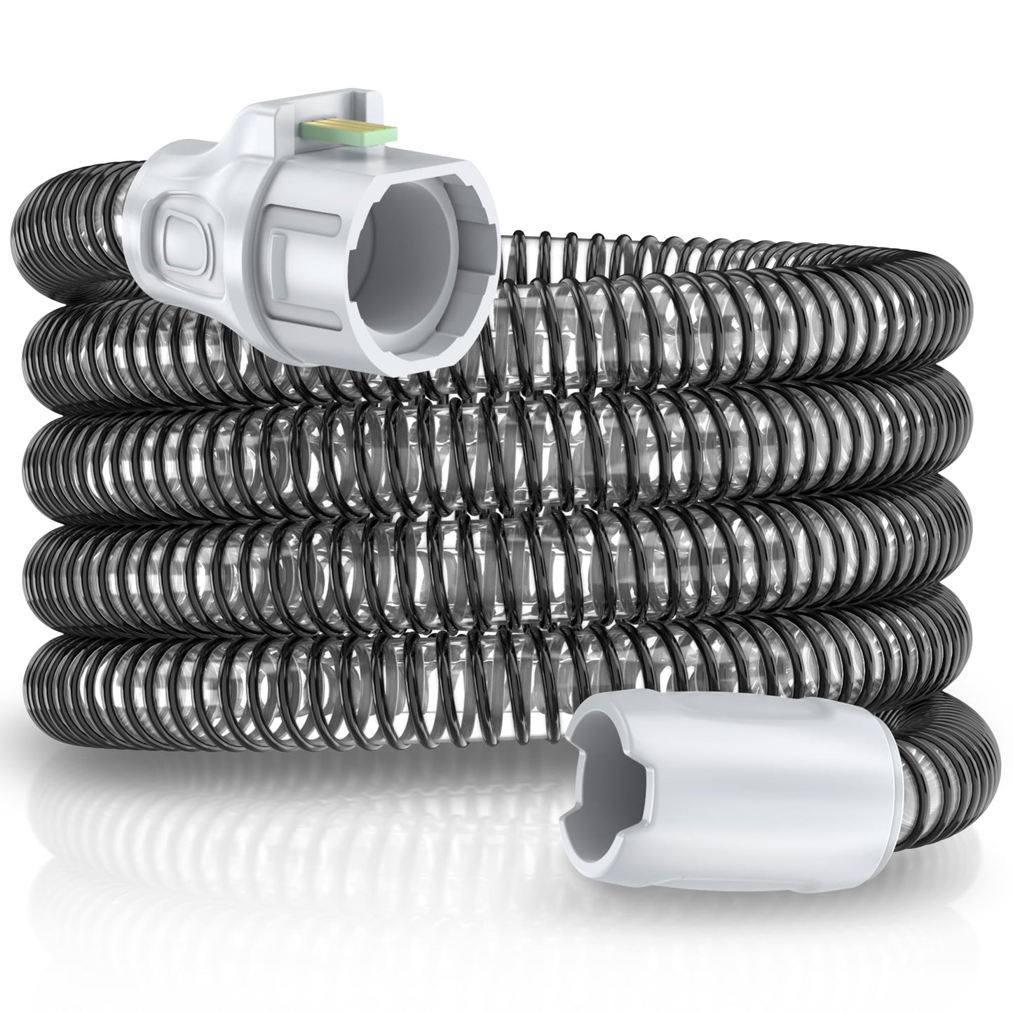 Air Heated Tubing for Airsense 10 & Aircurve 10 - Climate Line Air Hose Compatible with Resmed - Improved Version Replacement Tubing Supplies