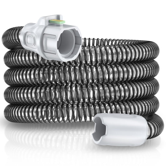 Air Heated Tubing for Airsense 10 & Aircurve 10 - Climate Line Air Hose Compatible with Resmed - Improved Version Replacement Tubing Supplies