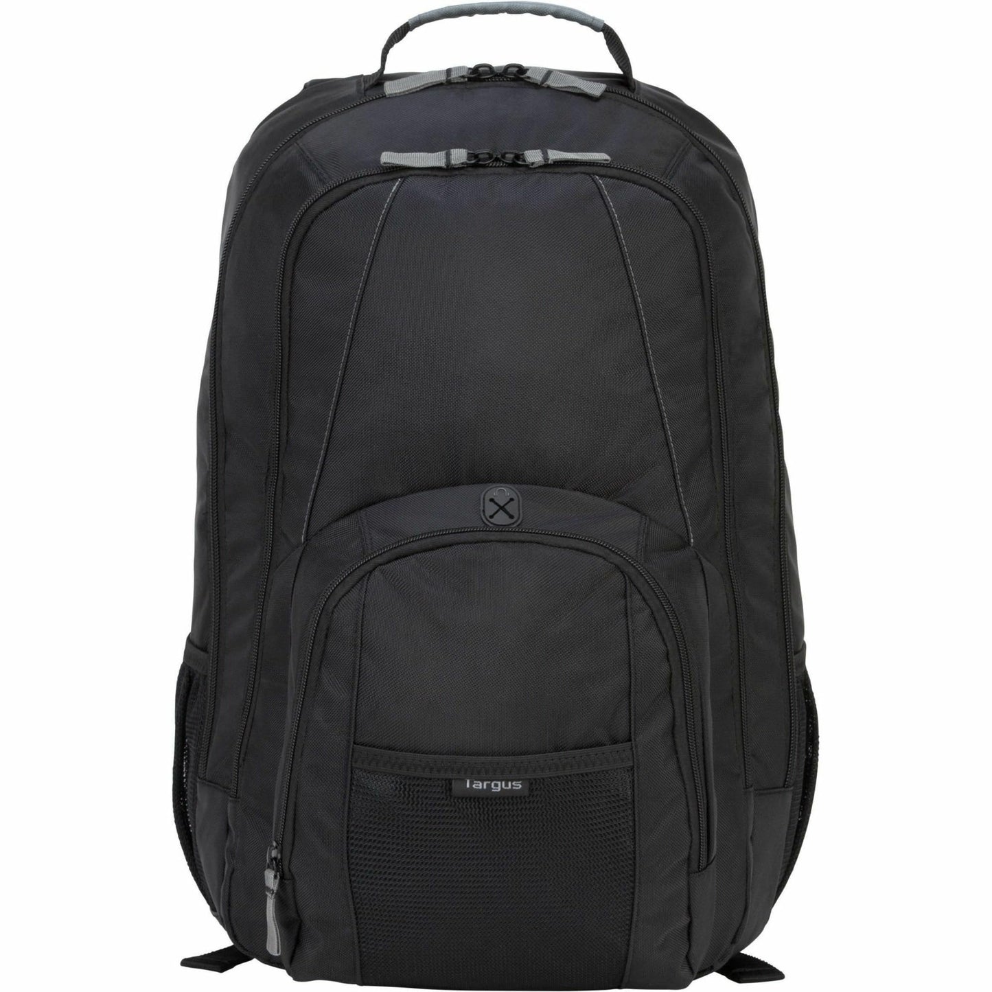 Targus Groove Backpack Case Designed for 17 Inch Laptops CVR617 (Black)