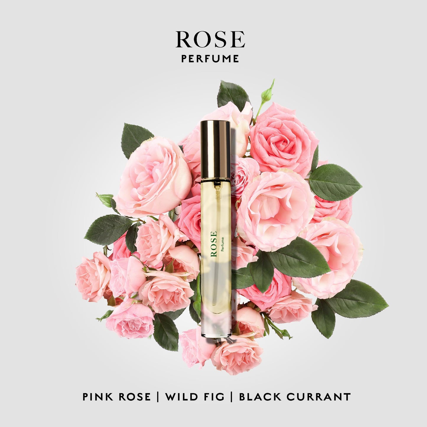 Caswell-Massey Bouquet Discovery Set, Includes Peony, Orchid & Rose, Discover the Beauty of Botanicals, Travel Size Perfume Set, Perfume for Women, 7.5 ml Each