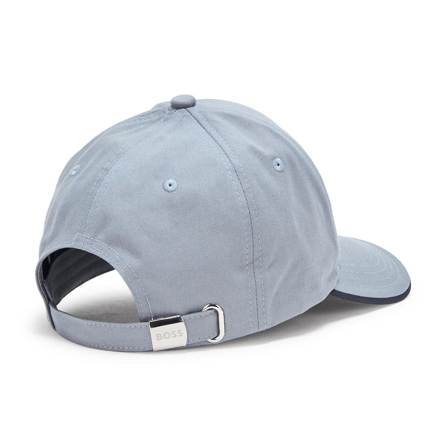 BOSS Men's Bold Logo Cotton Twill Cap