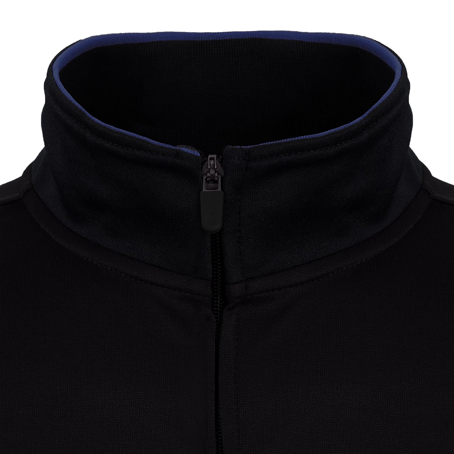 Icon Sports Pro League Soccer Track Jacket – Officially Licensed Unisex Zip-Up Outerwear