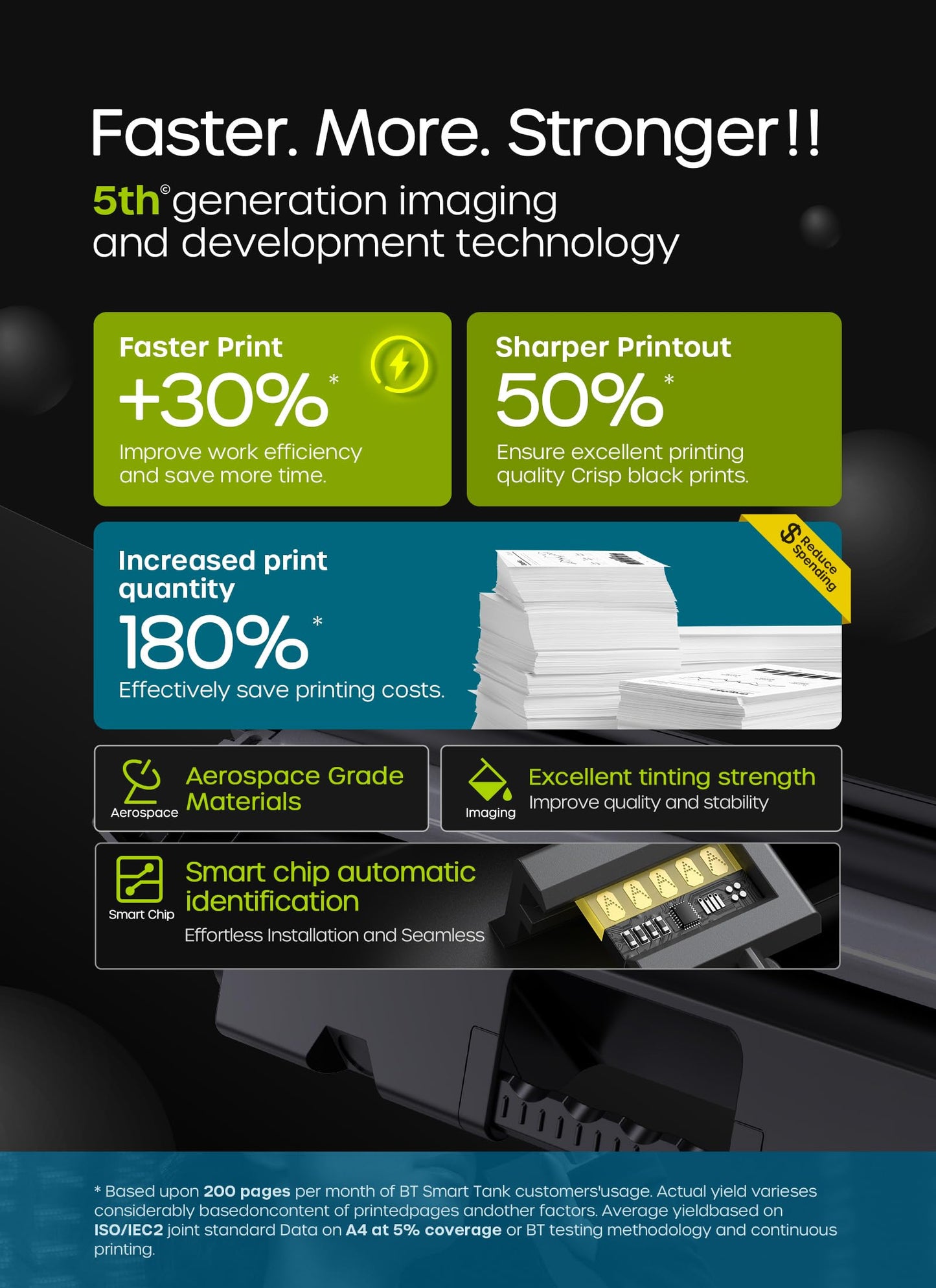 051H Toner Cartridge Compatible Replacement with Canon 051 051H CRG-051 Toner Fit for Canon ImageCLASS MF263dn MF266dn MF267dw LBP161dn LBP162dw Printer(2 Pack, Black)