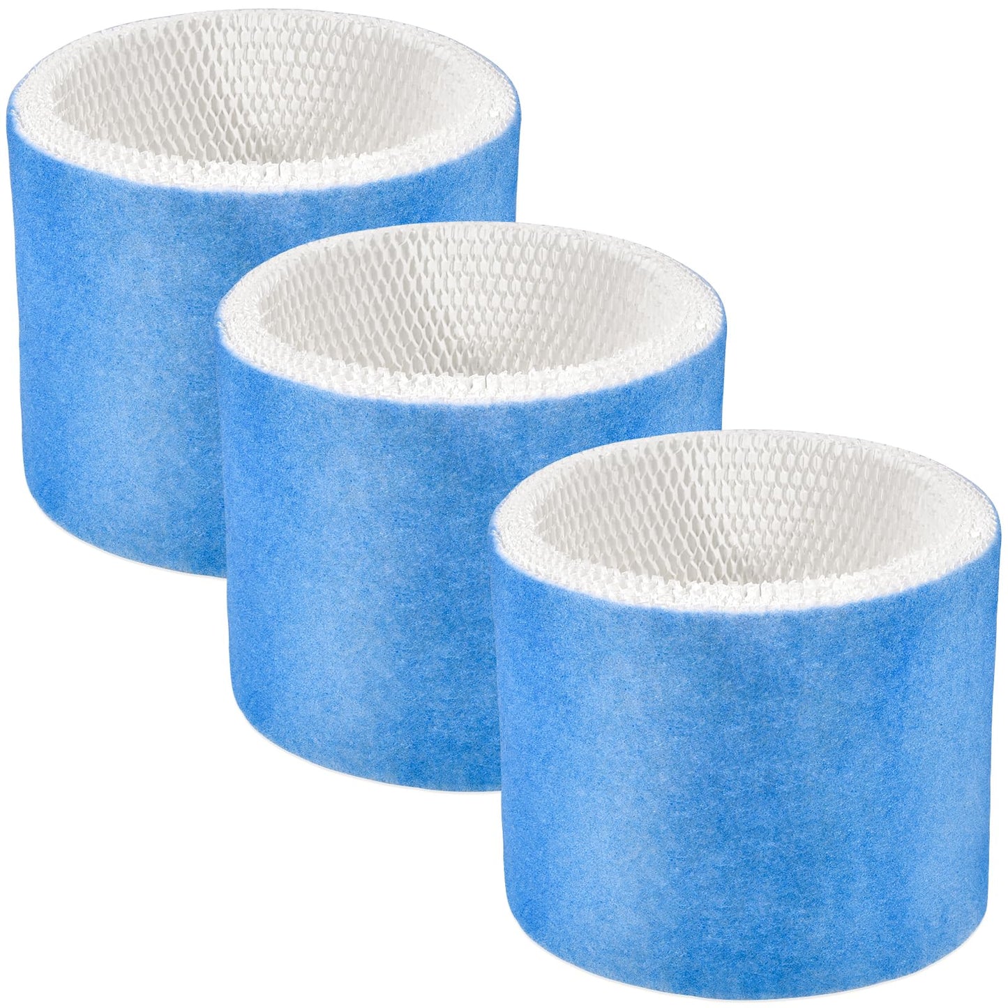 KingBra 3Pcs HC-14 Humidifier Wicking Filters E, Replacement Humidifier Filter Compatible with Honeywell HCM-6009 HCM-6011 HEV680 HEV685 HC-14, HC-14N, HC-14V1