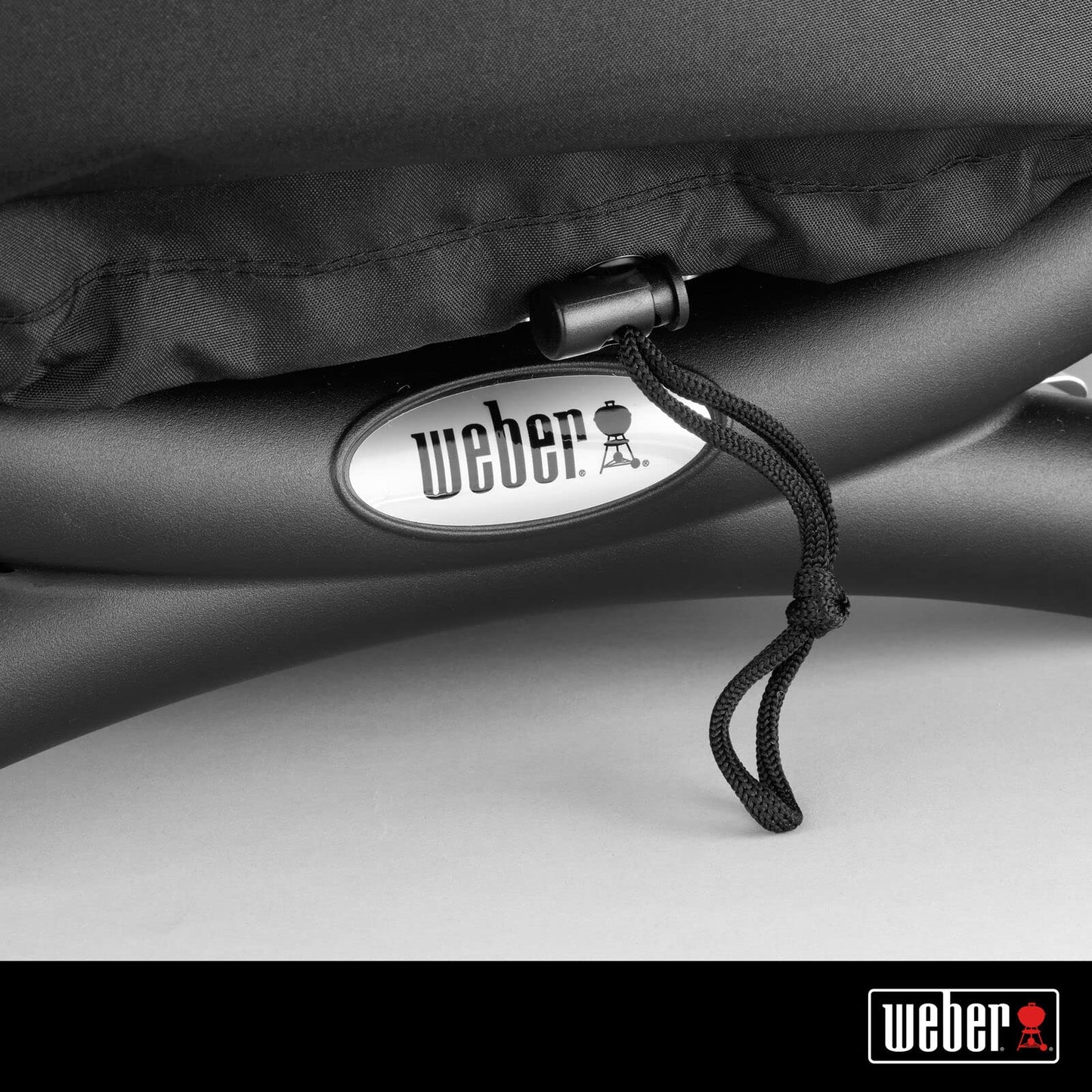 Weber Premium Bonnet Cover, for Q1000/Q100 Series Portable BBQs (7110)