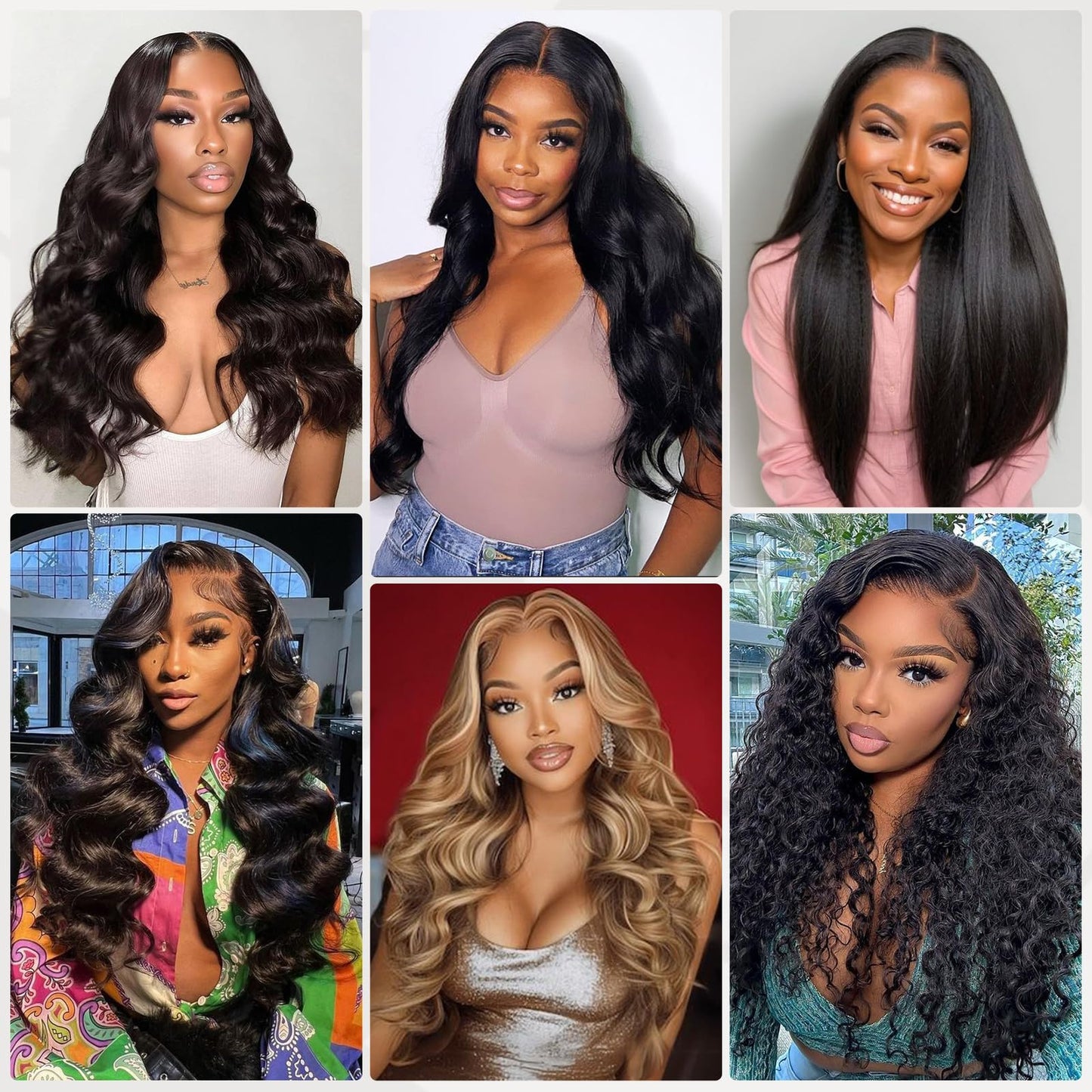 Body Wave Human Hair Bundles Body Wave Hair 3 Bundles 12A Grade Unprocessed Brazilian Virgin Hair Extensions for Women (Body Wave Bundles, 22 24 26 Inch)
