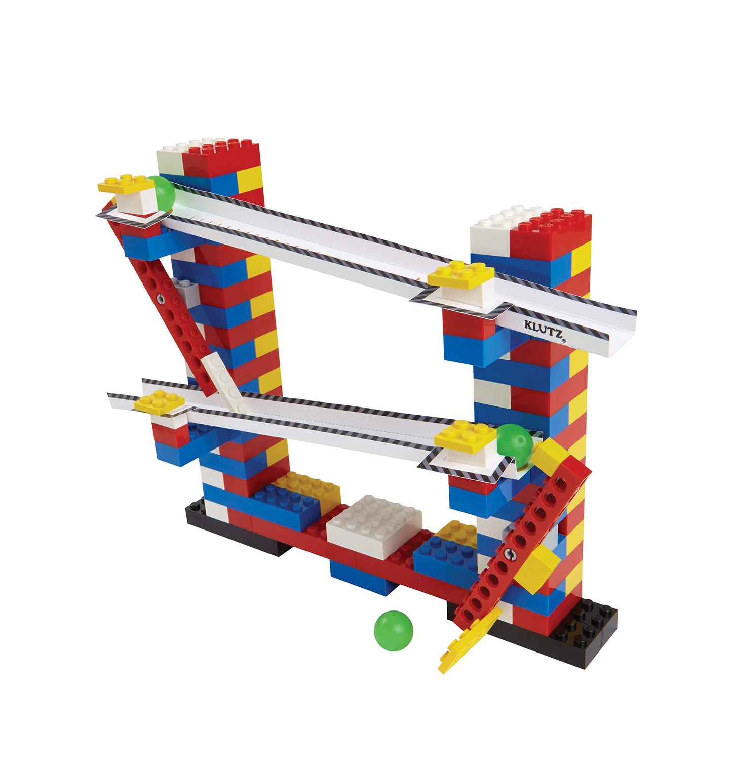 Lego Chain Reactions: Design and Build Amazing Moving Machines