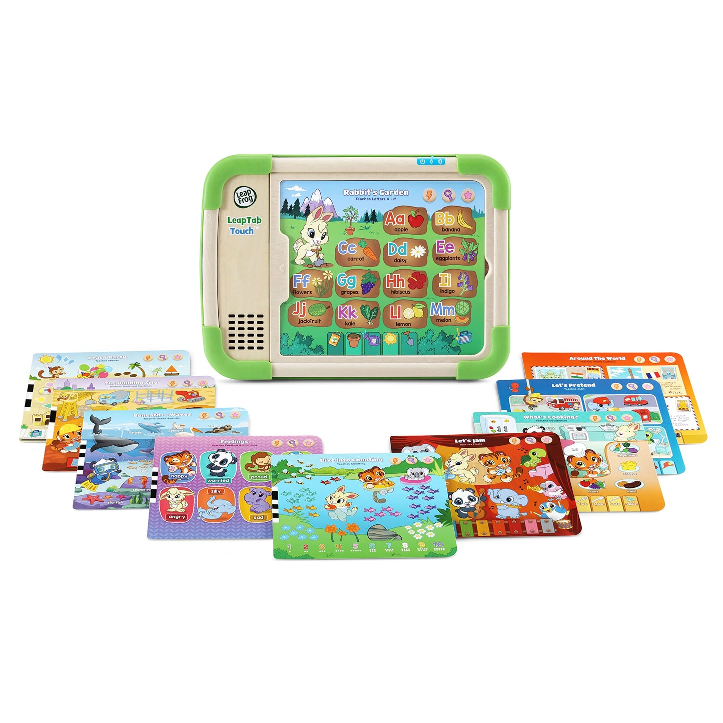 LeapFrog LeapTab Touch (English Version)