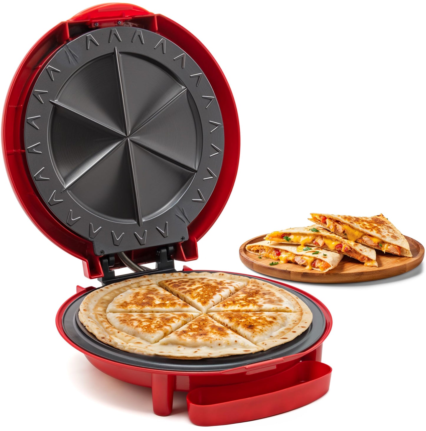 Maxi-Matic EQD-118 Elite Cuisine 11-Inch Quesadilla Maker