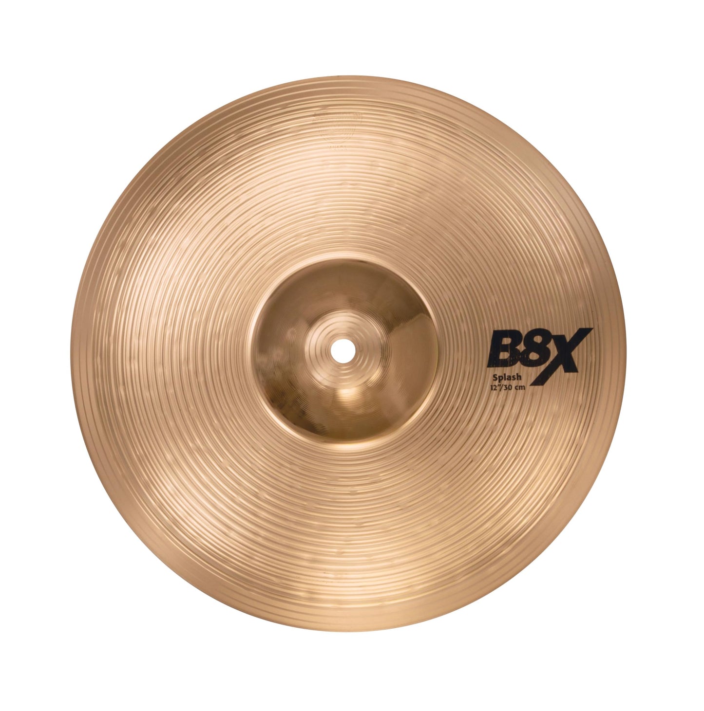 Sabian 41205X 12-Inch B8X Splash Cymbal