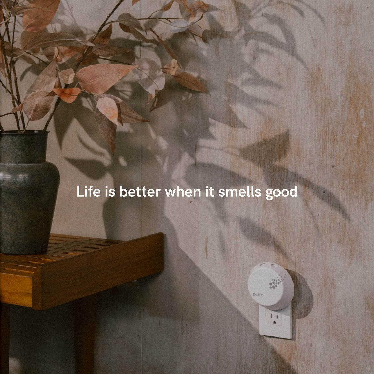 Pura & Becki Owens Home Scent Refill - Smart Home Air Diffuser - Up to 120-Hours of Luxury Fragrance per Refill - Spring & Summer Fragrance - 2 Pack, Beach Glow