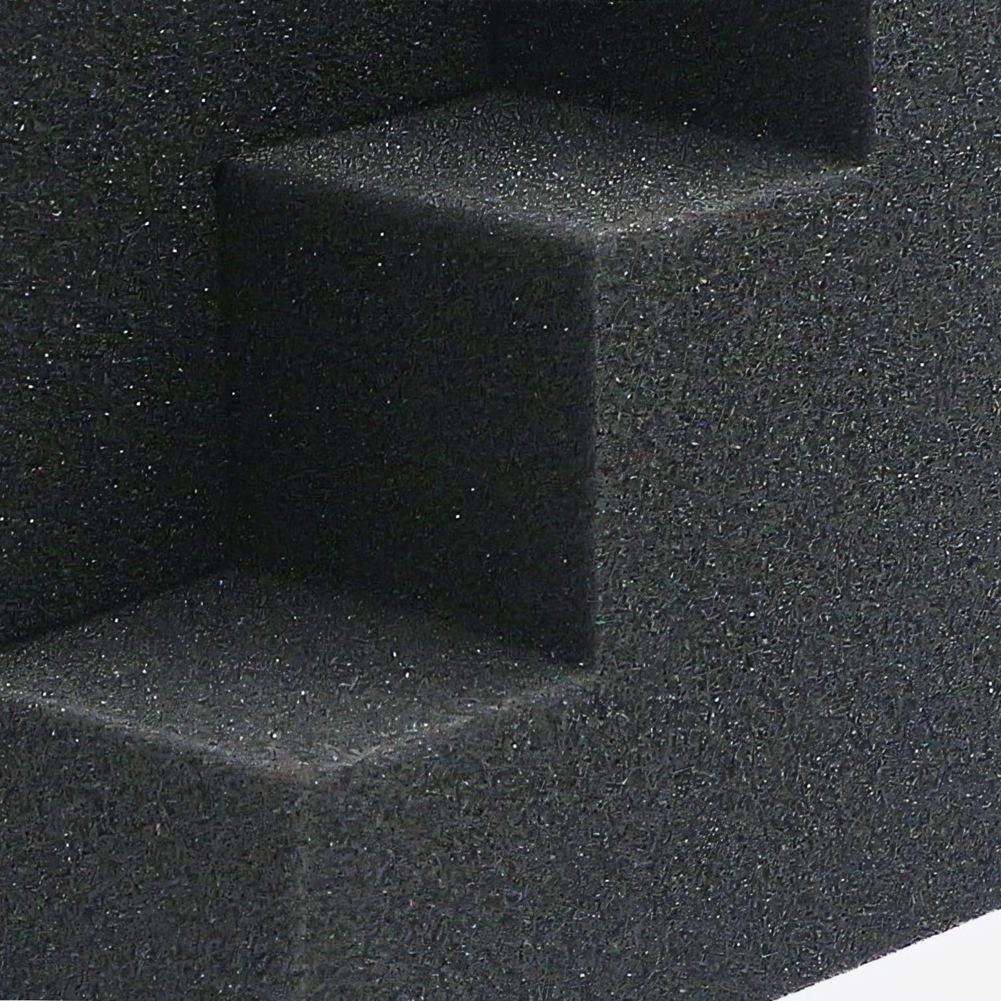 24 Pack Bass Traps Acoustic Foam Panels - 12" X 3" X 3" Bass Trap Acoustic Foam Corner Block- High Density Soundproofing Foam - Acoustic Panels for Home, Studio or Theater
