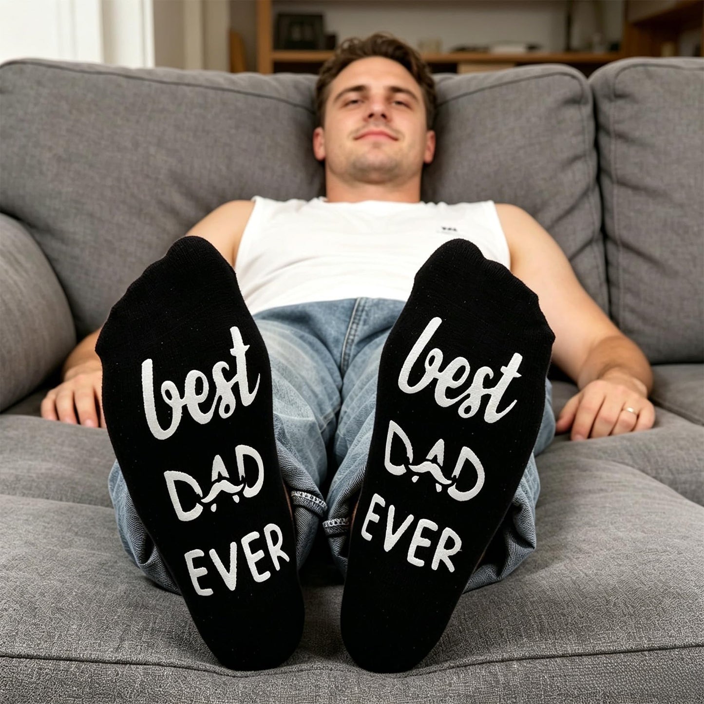 Gifts for Dads,Fathers Day, Birthday, Christmas Gift from Daughter or Son Dads Birthday Gifts Presents Basket Ideas for Best Dad Ever