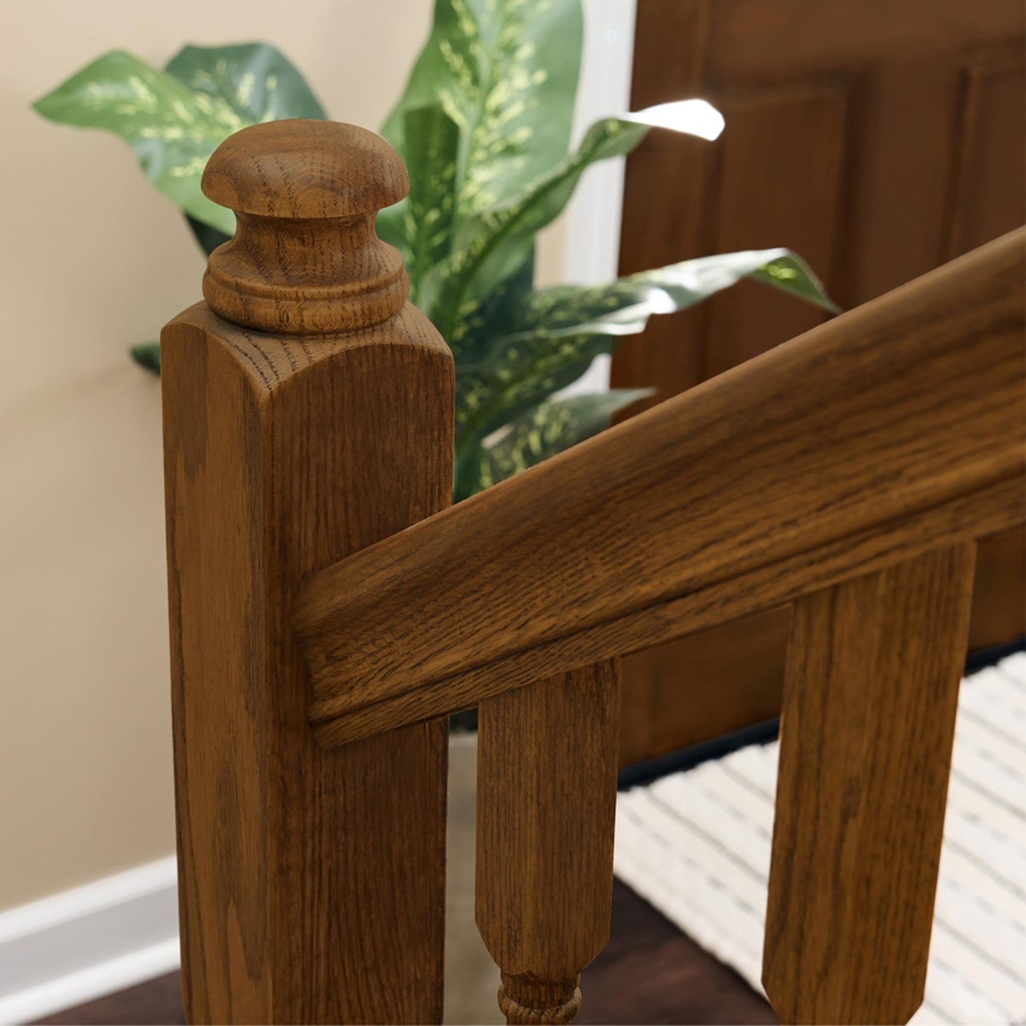 Varathane - premium water base gel stain Dark Walnut 946ml 398134
