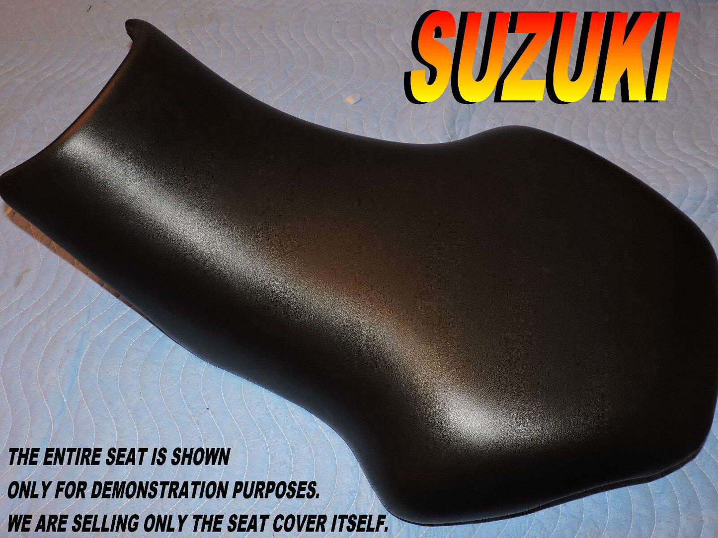 New Replacement seat cover fits Suzuki King Quad 2005-19 450 500 700 750ASI LT-A700X LT-A750X 284